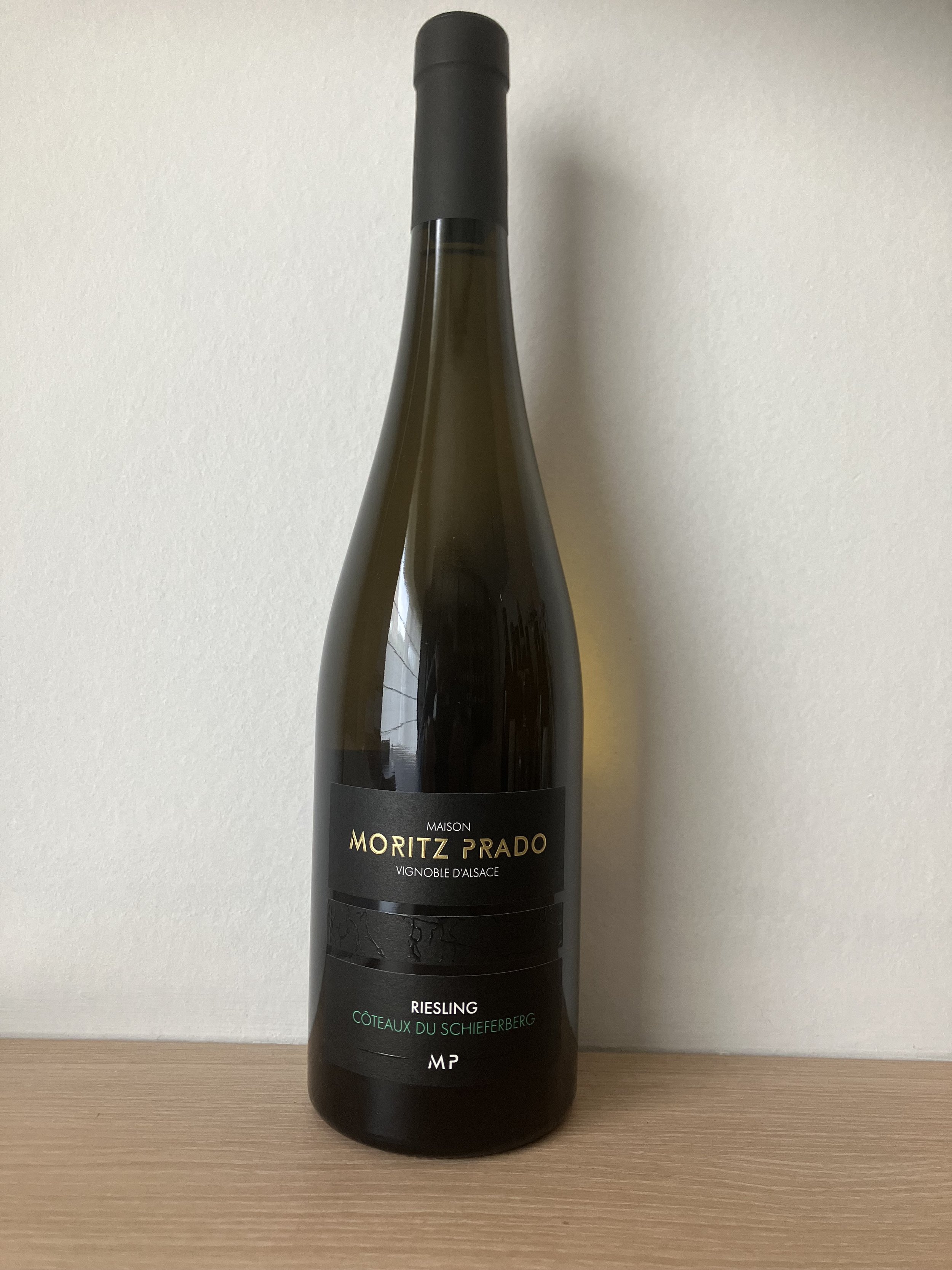 Moritz Prado - Riesling - Côteaux du Schieferbert