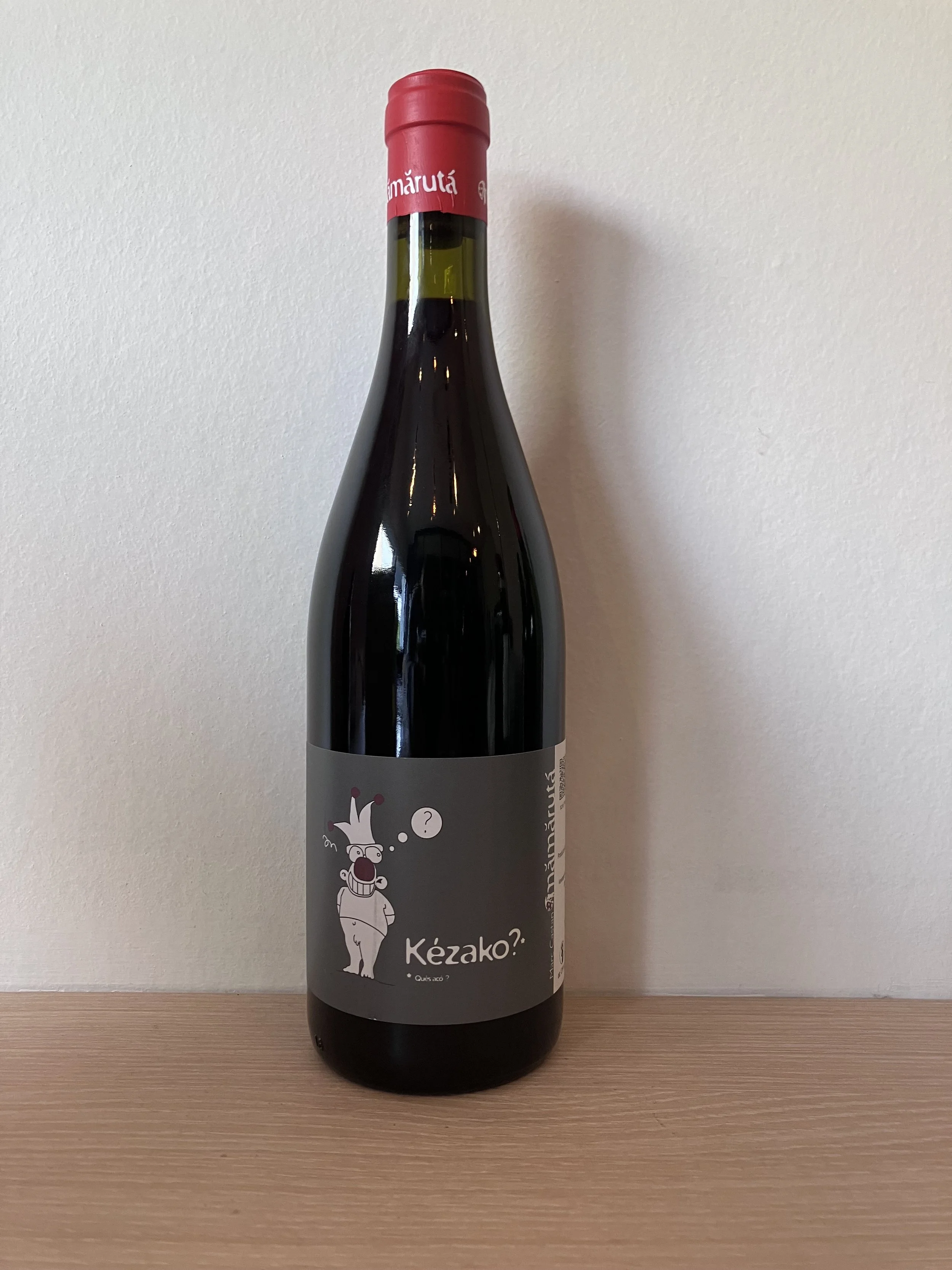 Domaine Mamaruta - Kézako 2024
