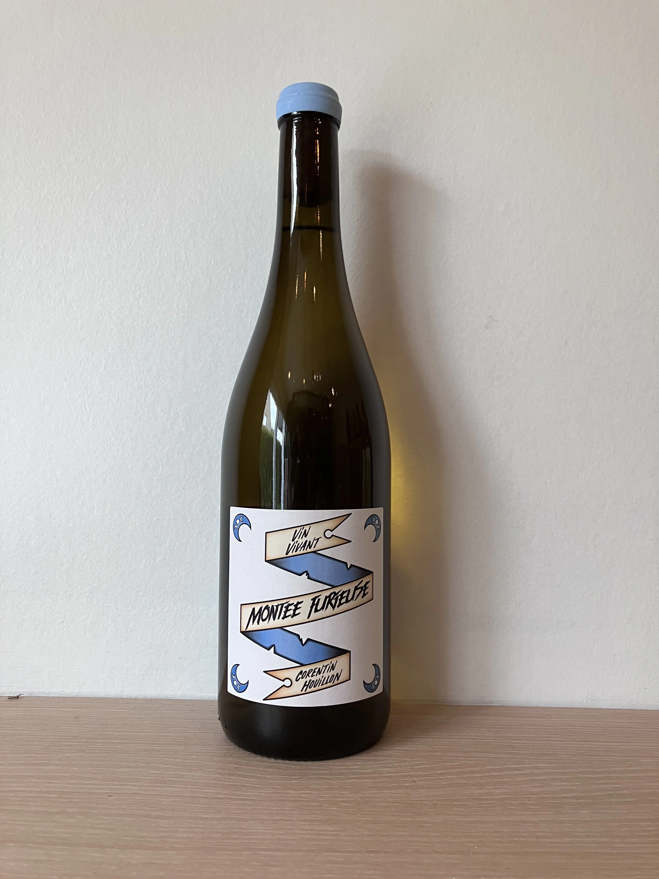 Corentin Houillon - Montée Furieuse 2024