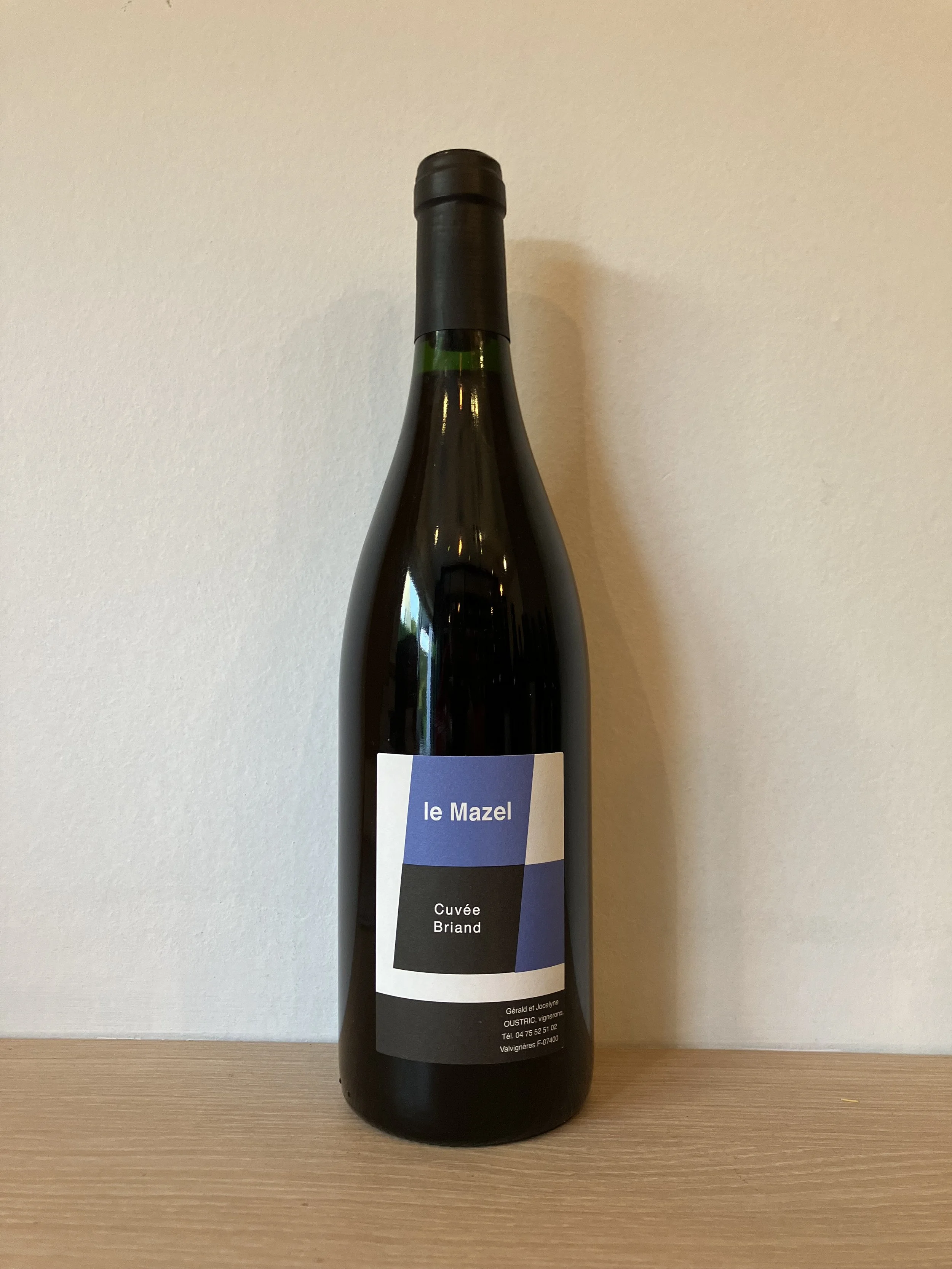 Le Mazel - Briand 2023