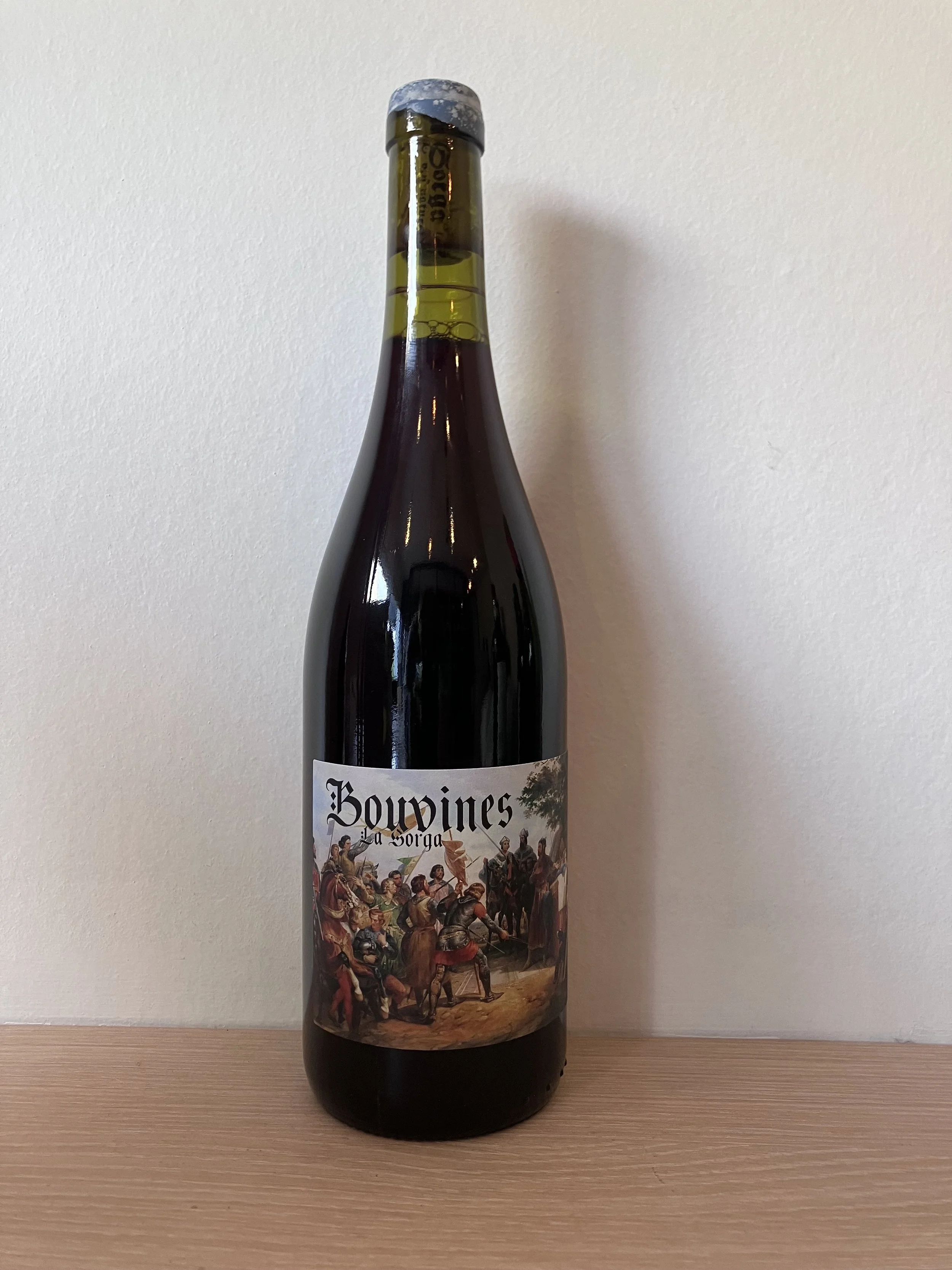 La Sorga - Bouvines