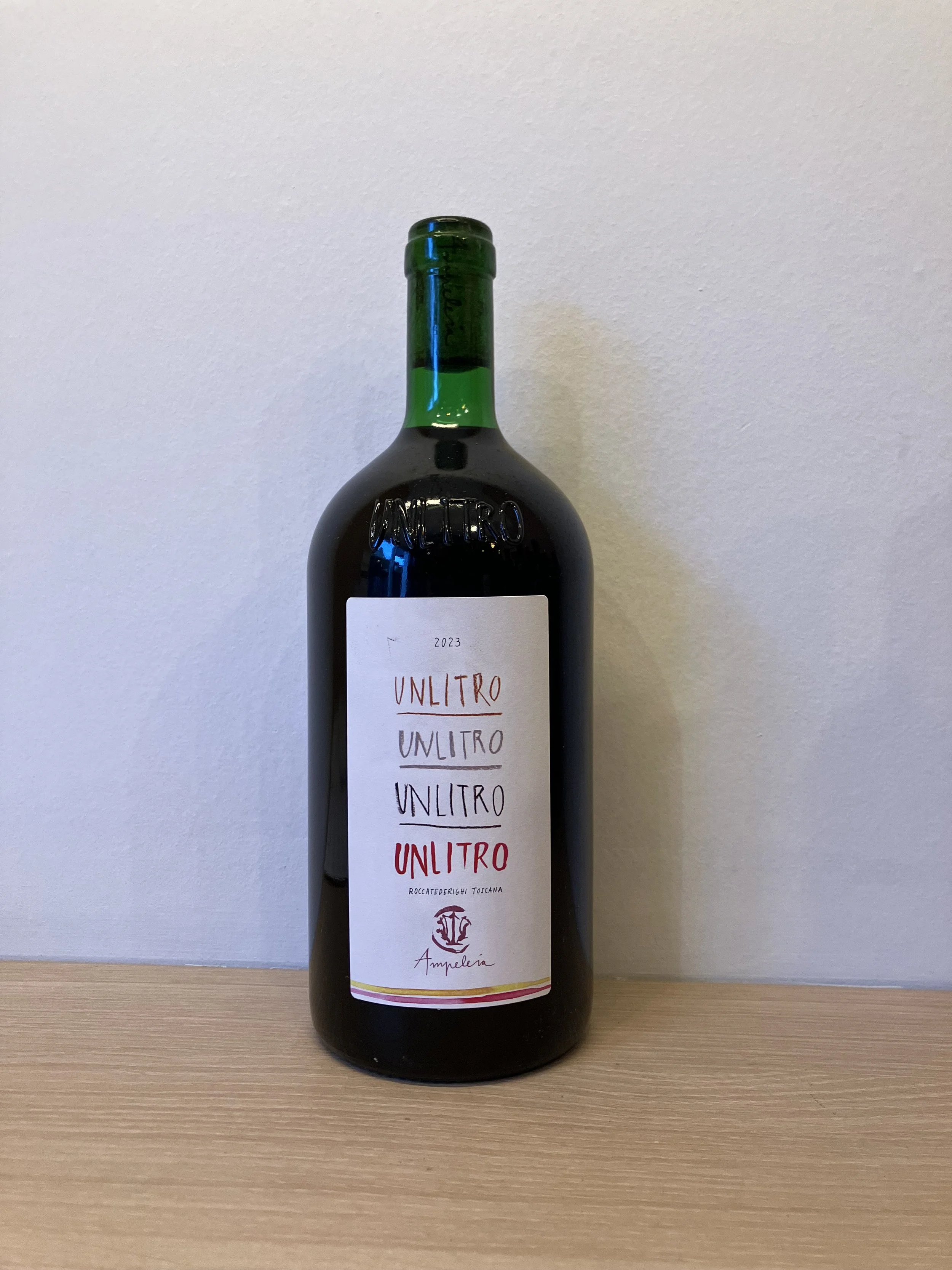 Ampeleia - Unlitro Rosso 2023