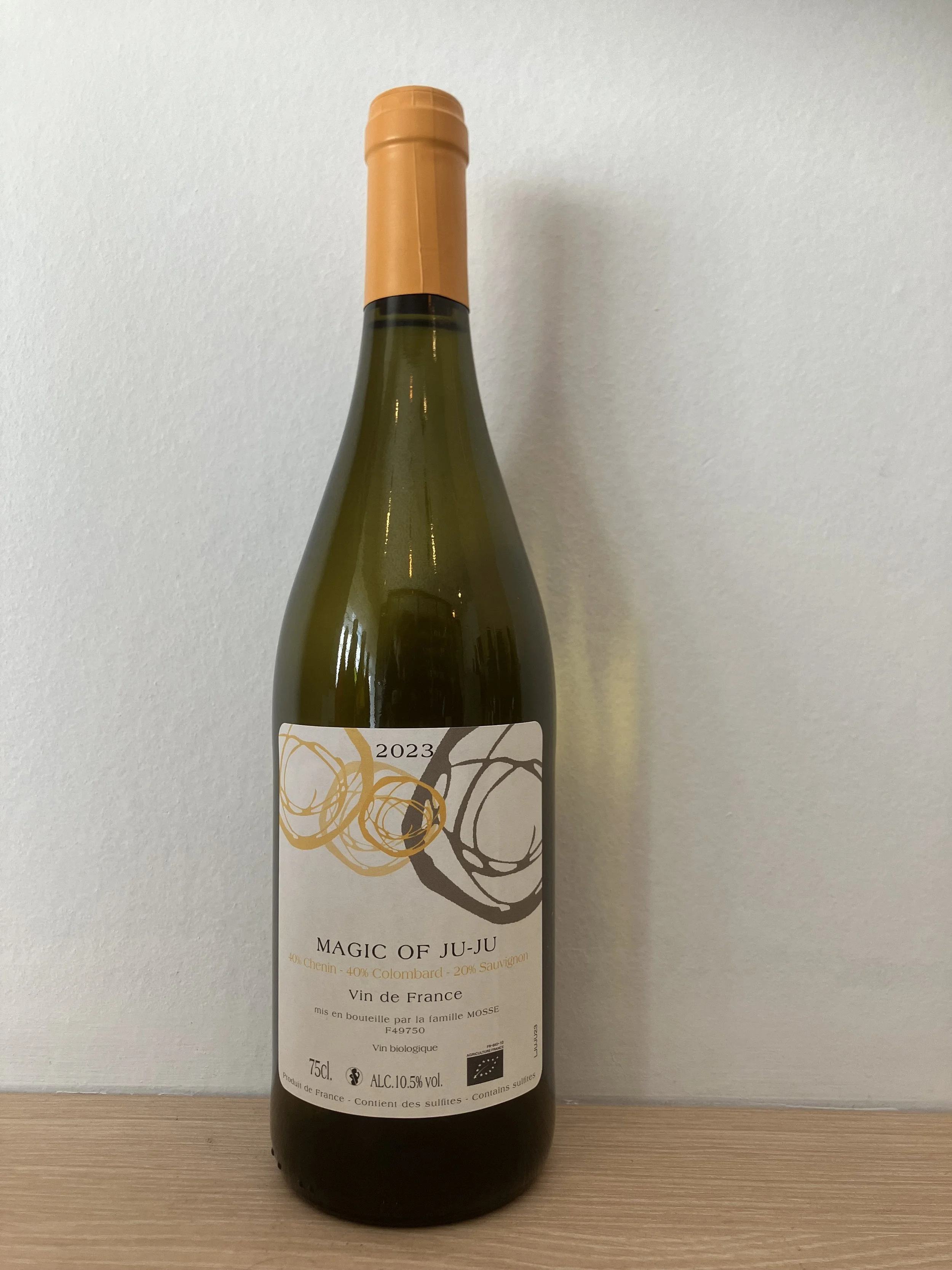 Domaine Mosse - Magic of Ju-Ju 2023