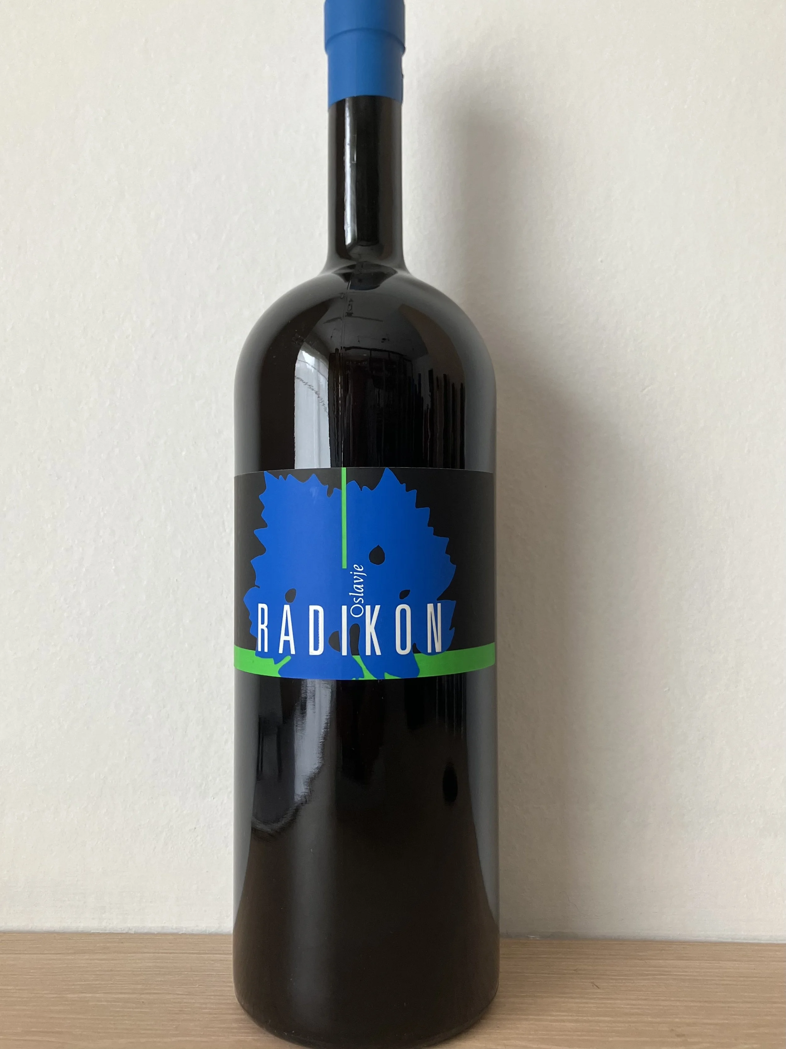 Radikon Oslavje 2021 1l - Blue Line