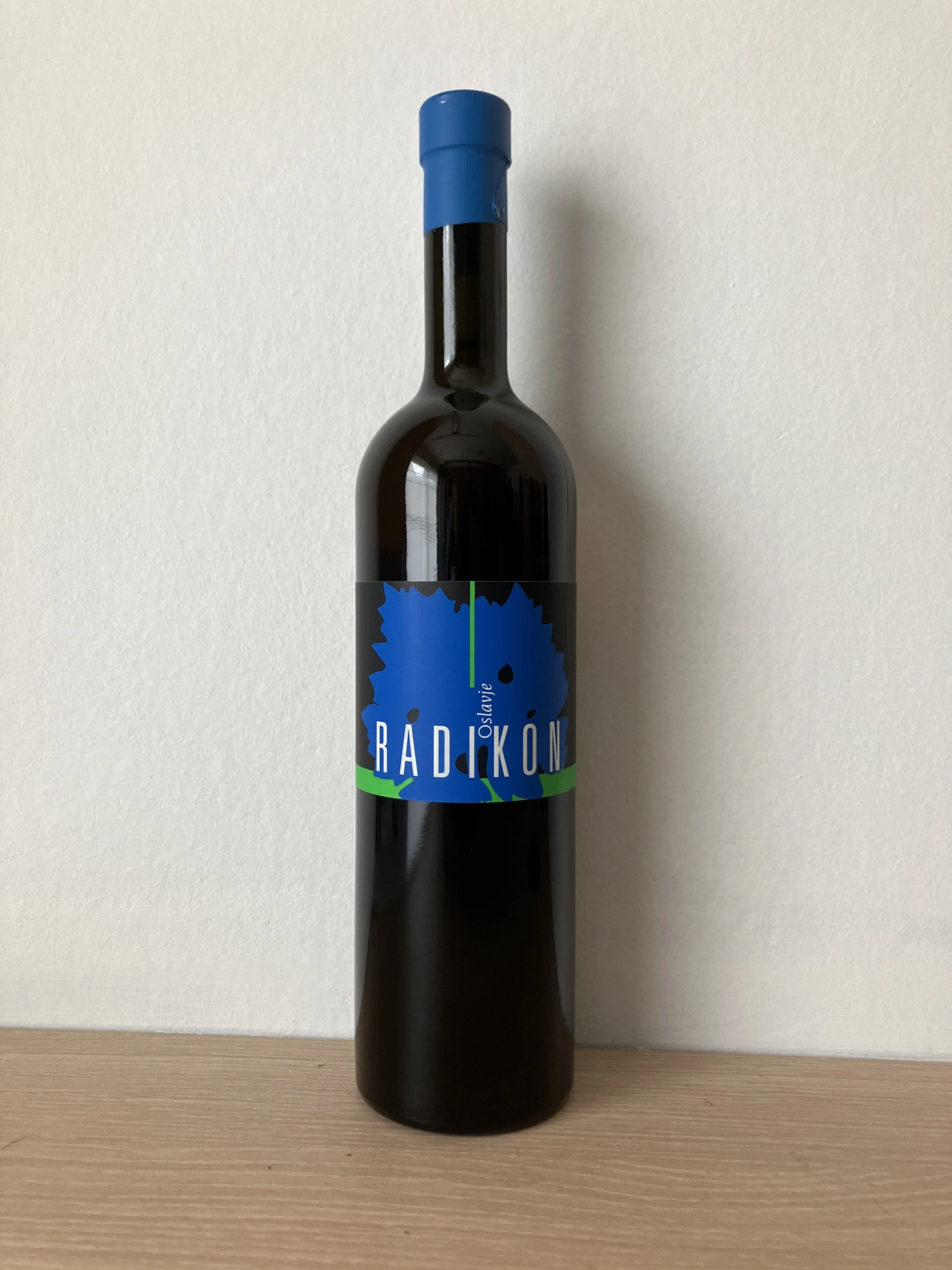 Radikon Oslavje 2021  0,5l - Blue Line