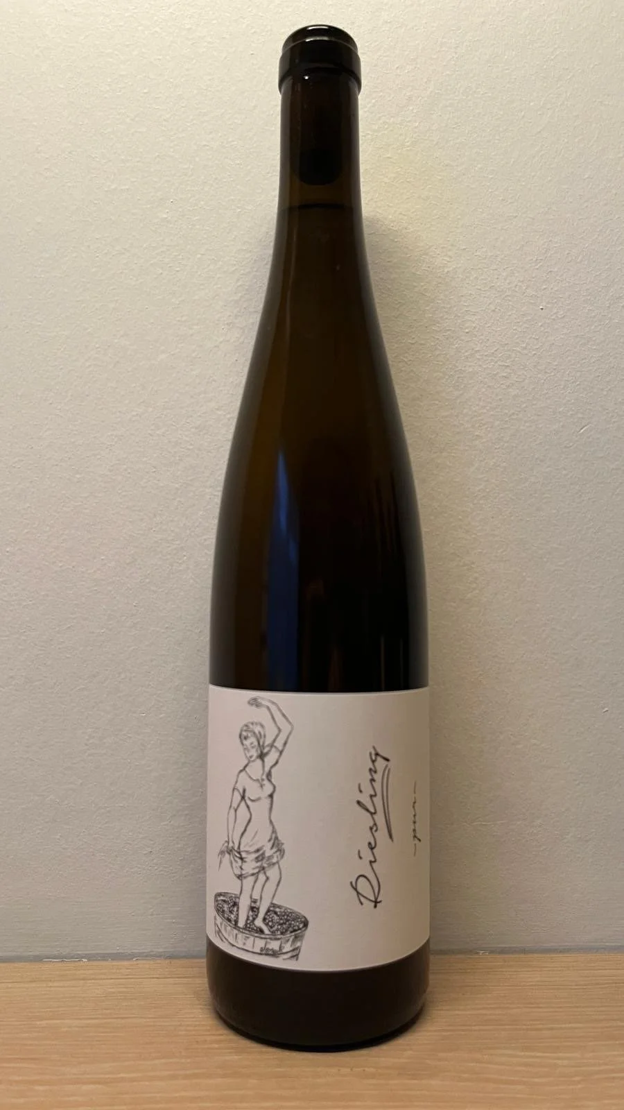 Brand Bros - Riesling Pur 2024