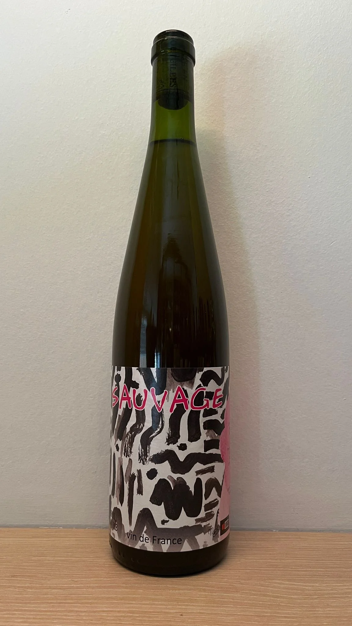 Sons of Wine - Sauvage 2023