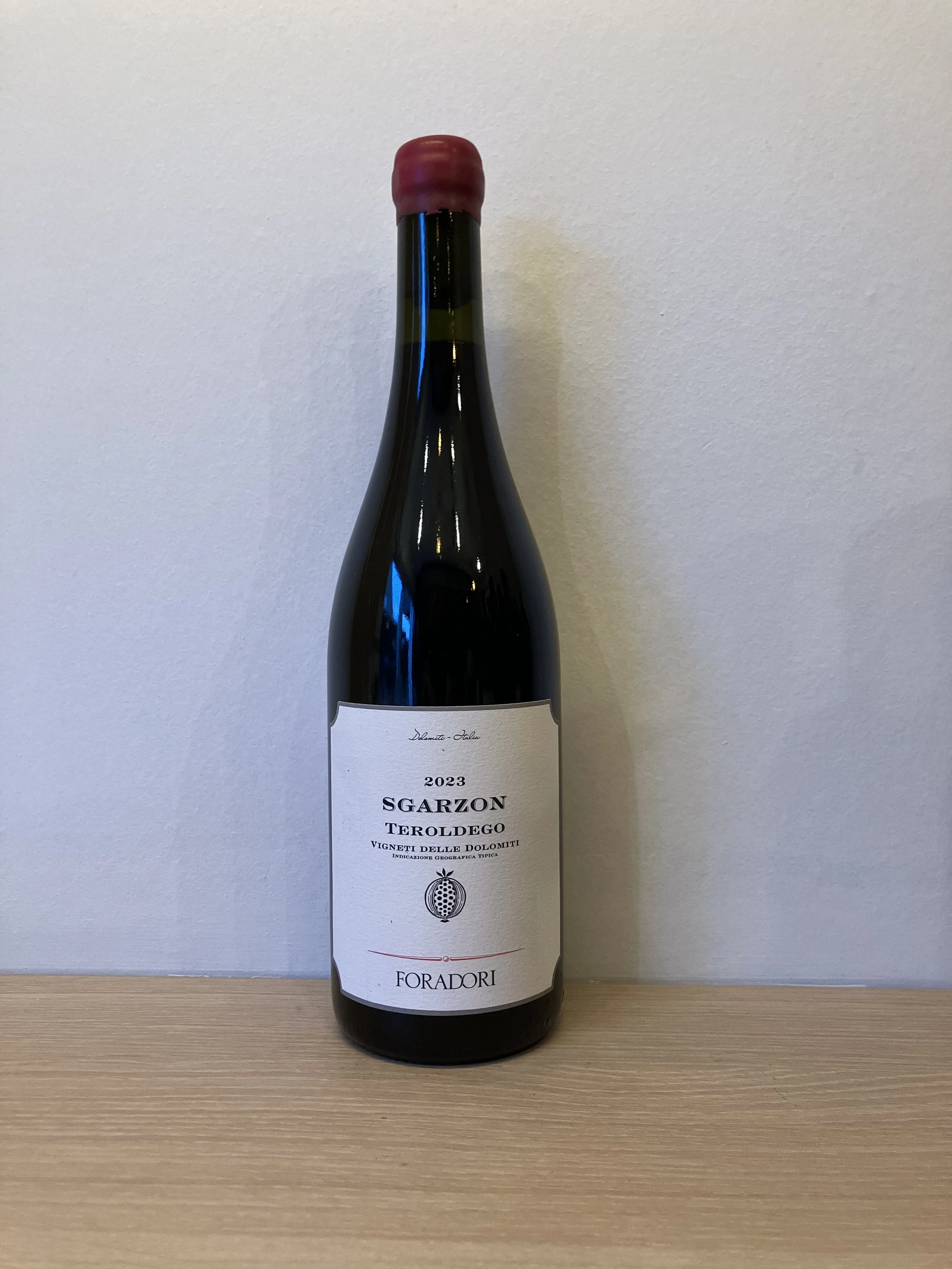 Foradori - Sgarzon 2023