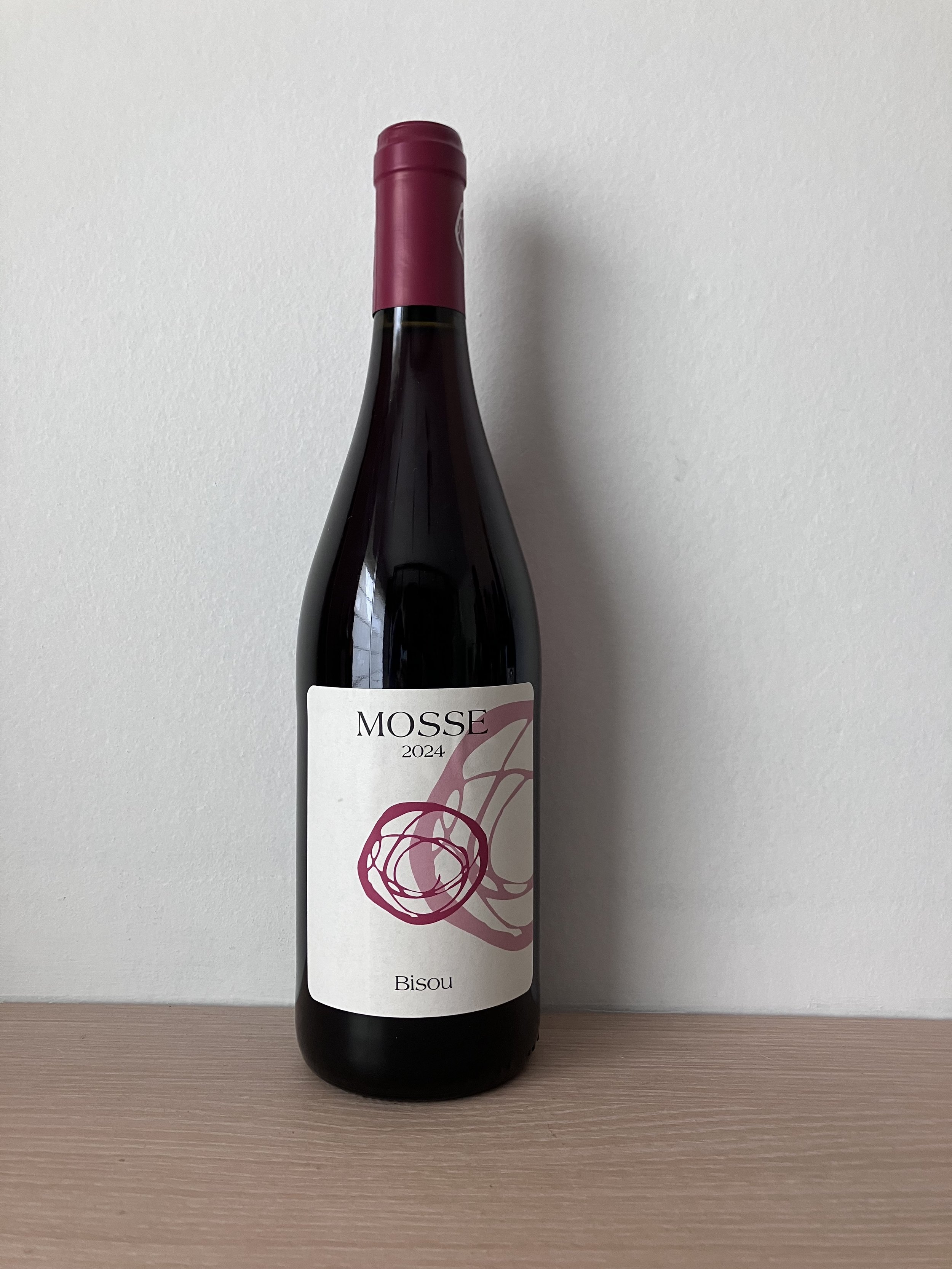 Domaine Mosse - Bisou 2024