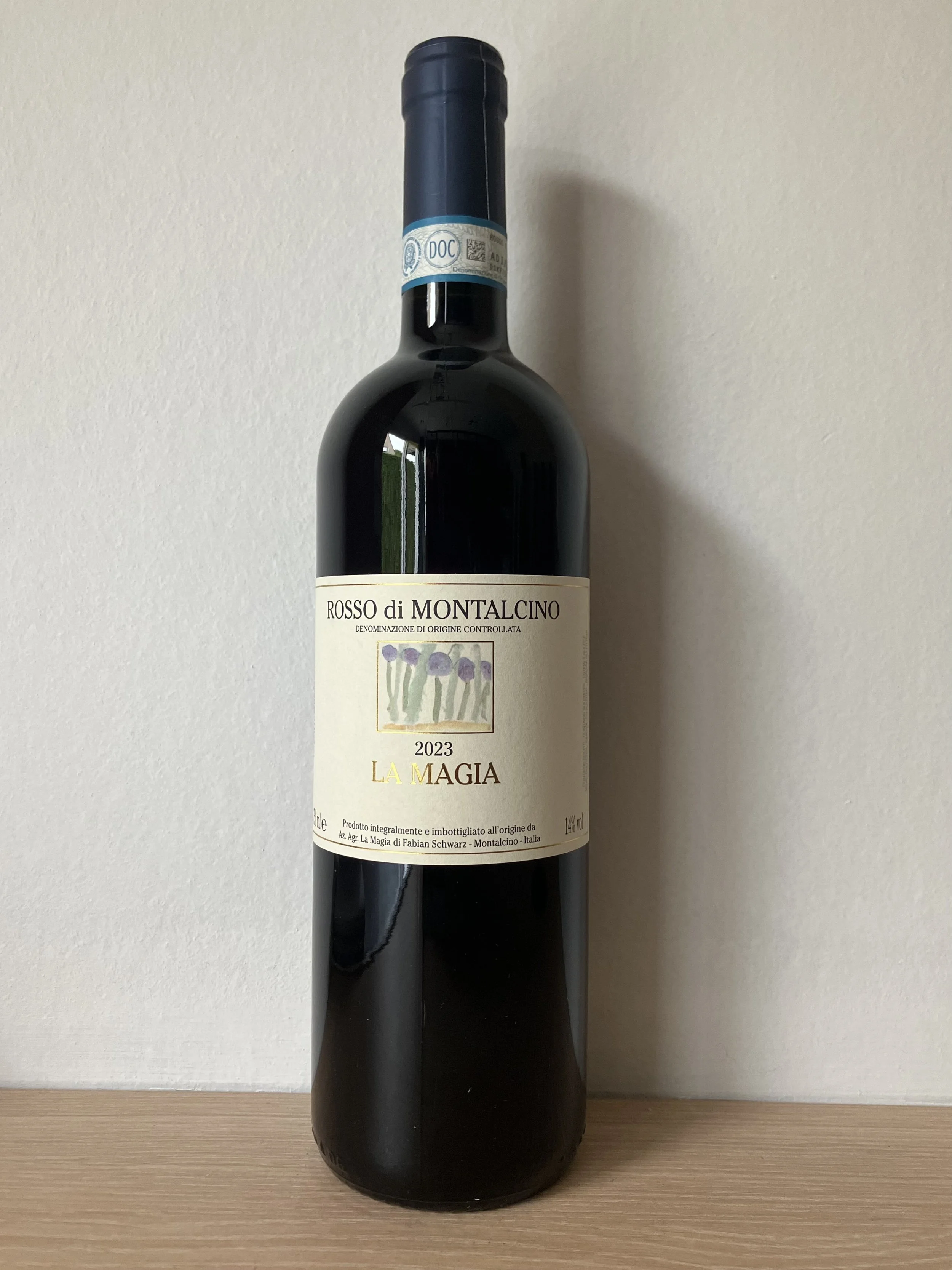 La Magia - Rosso di Montalcino 2023