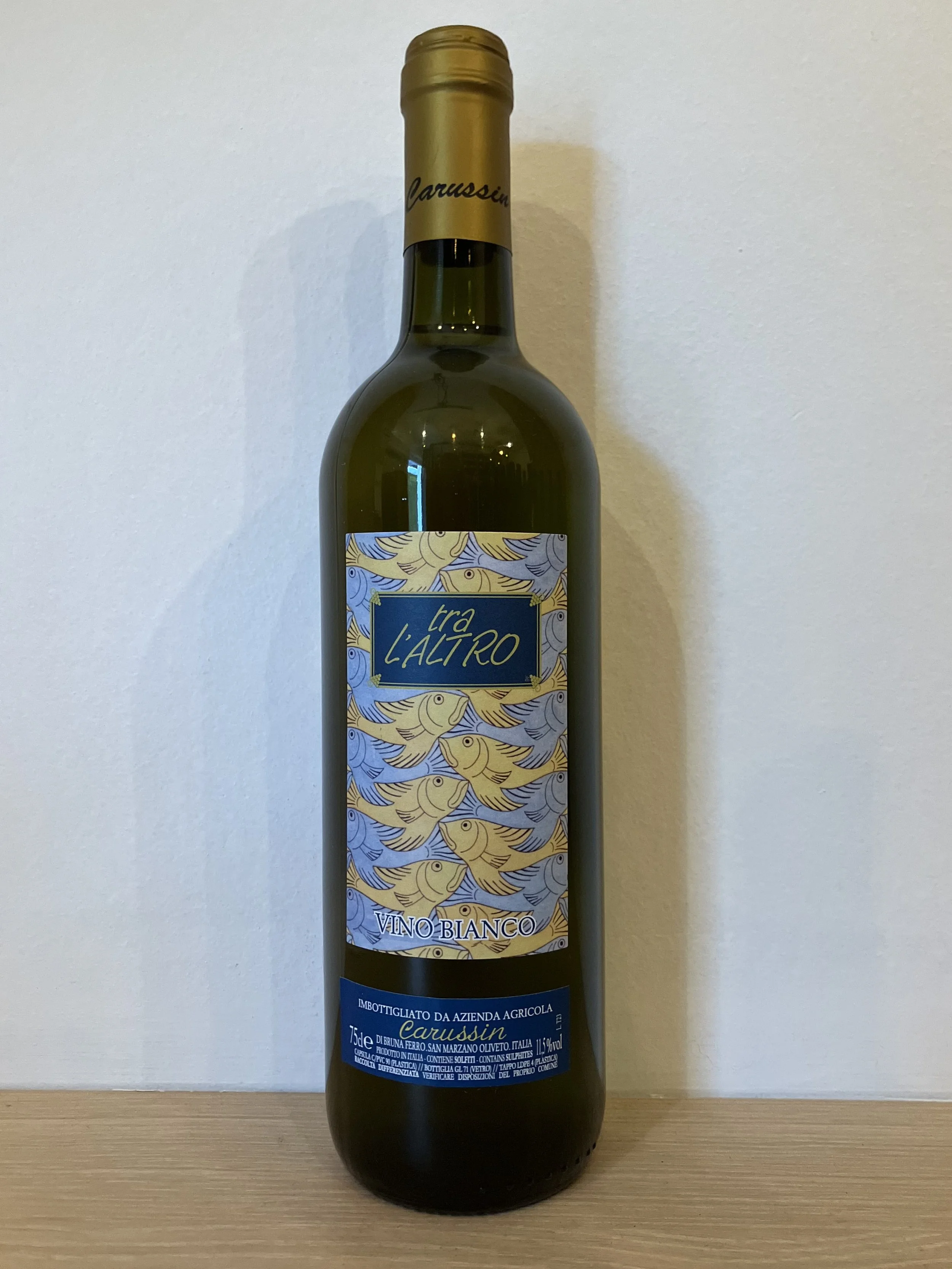 Carussin - Tra L'Altro