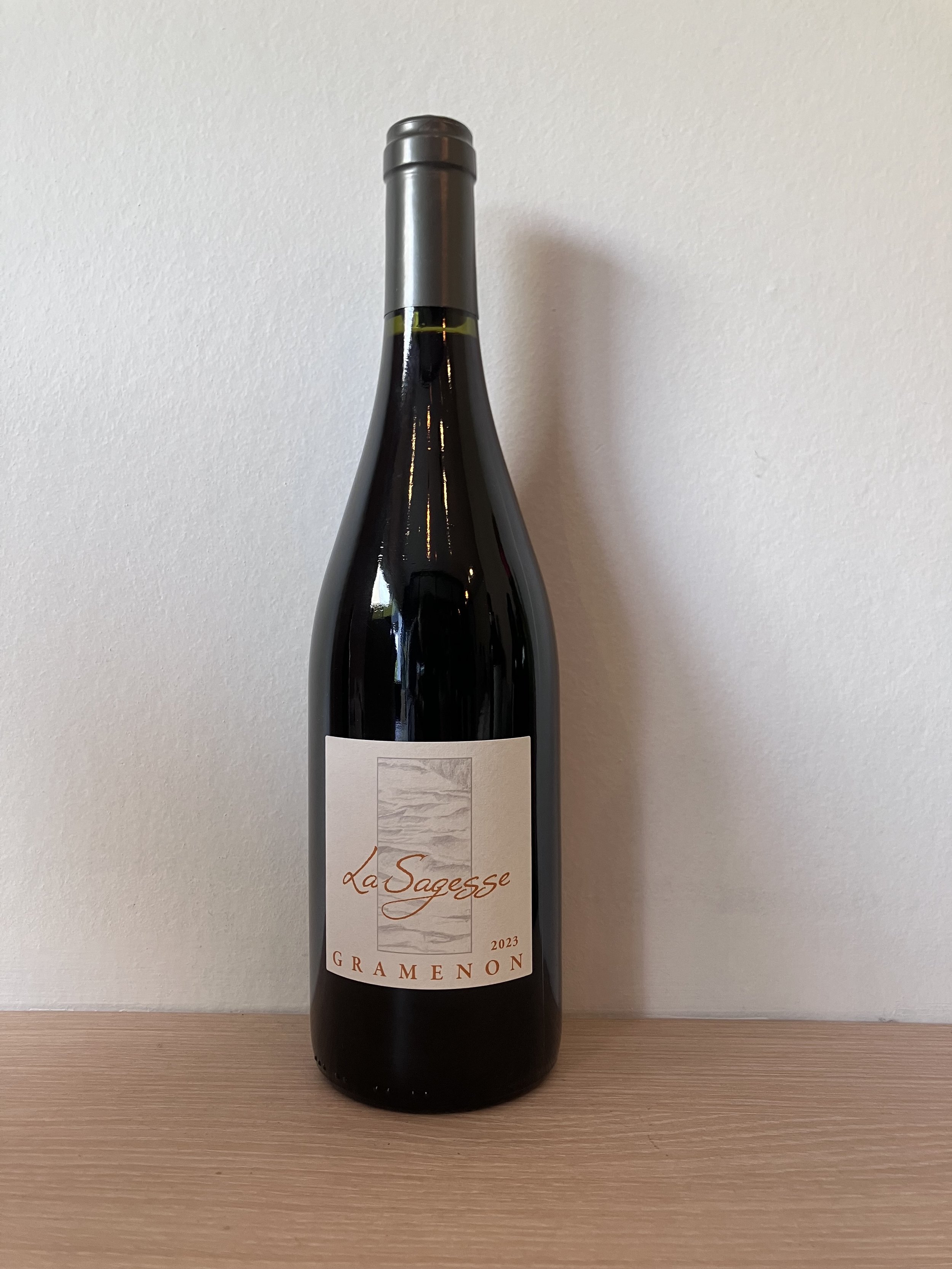 Domaine Gramenon - La Sagesse 2023