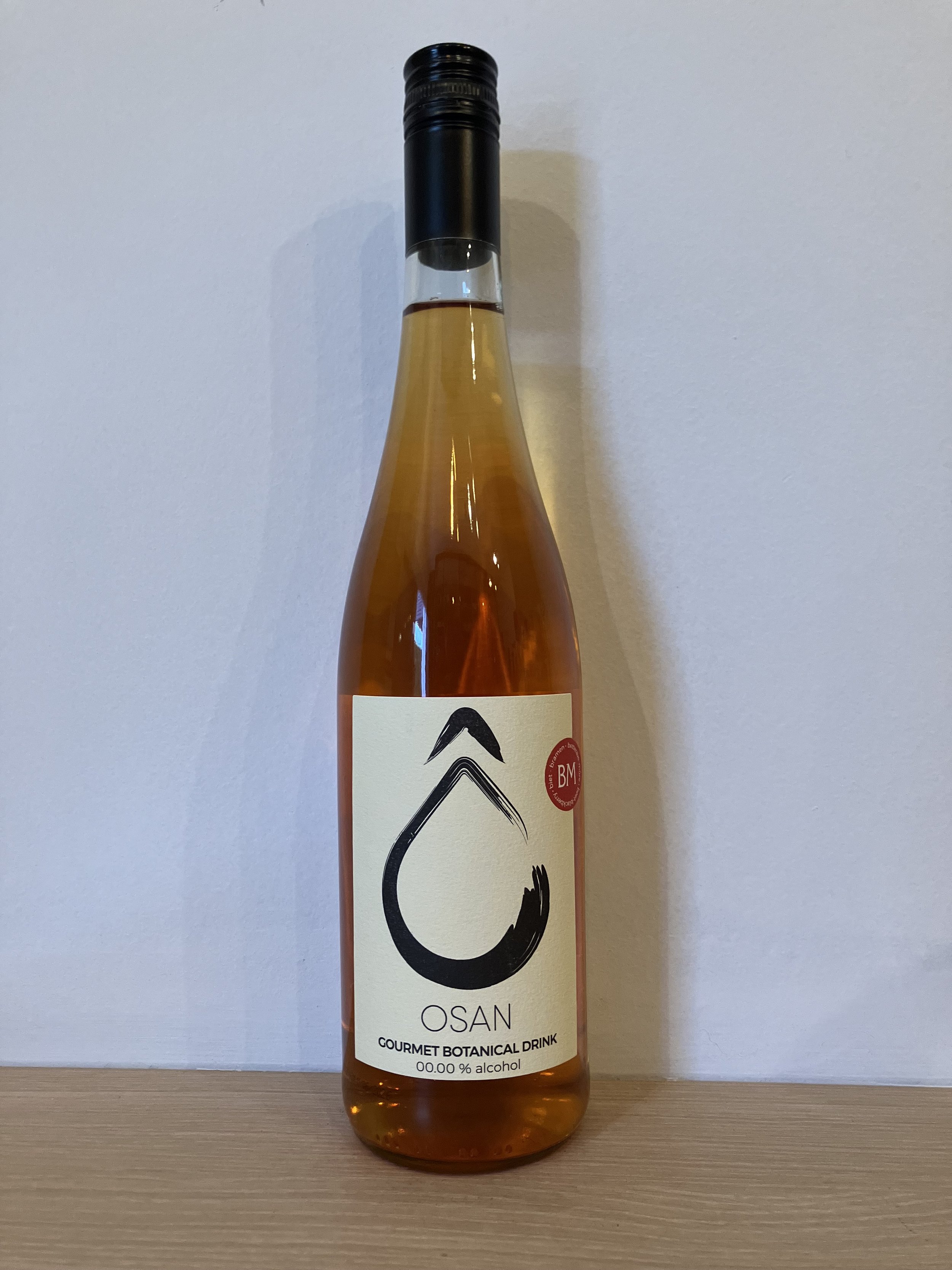 OSAN - Botanical Rode Biet & Bramen - stil (zero alc)