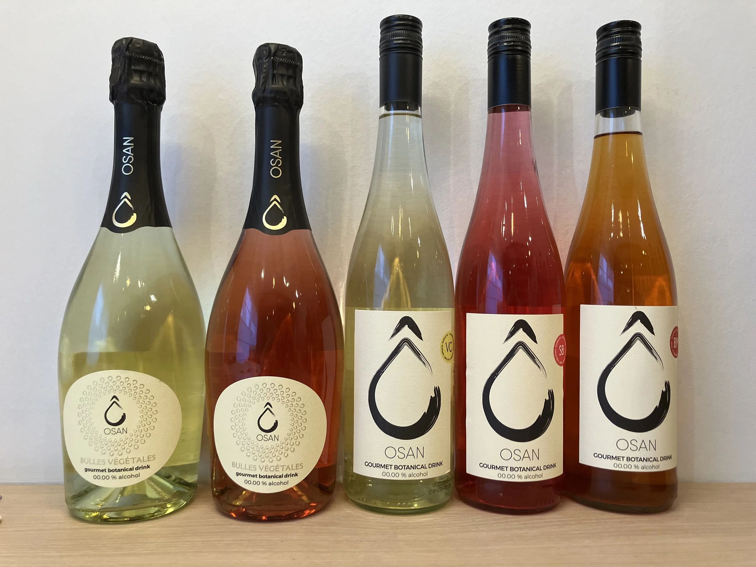OSAN non alcoholic- discovery promo pack