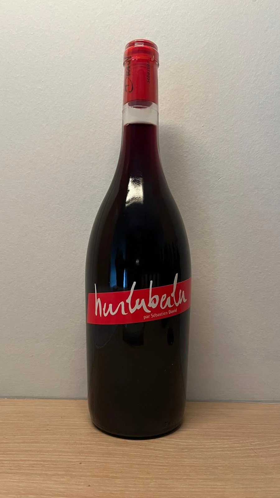 Sebastien David - L'hurluberlu 2024