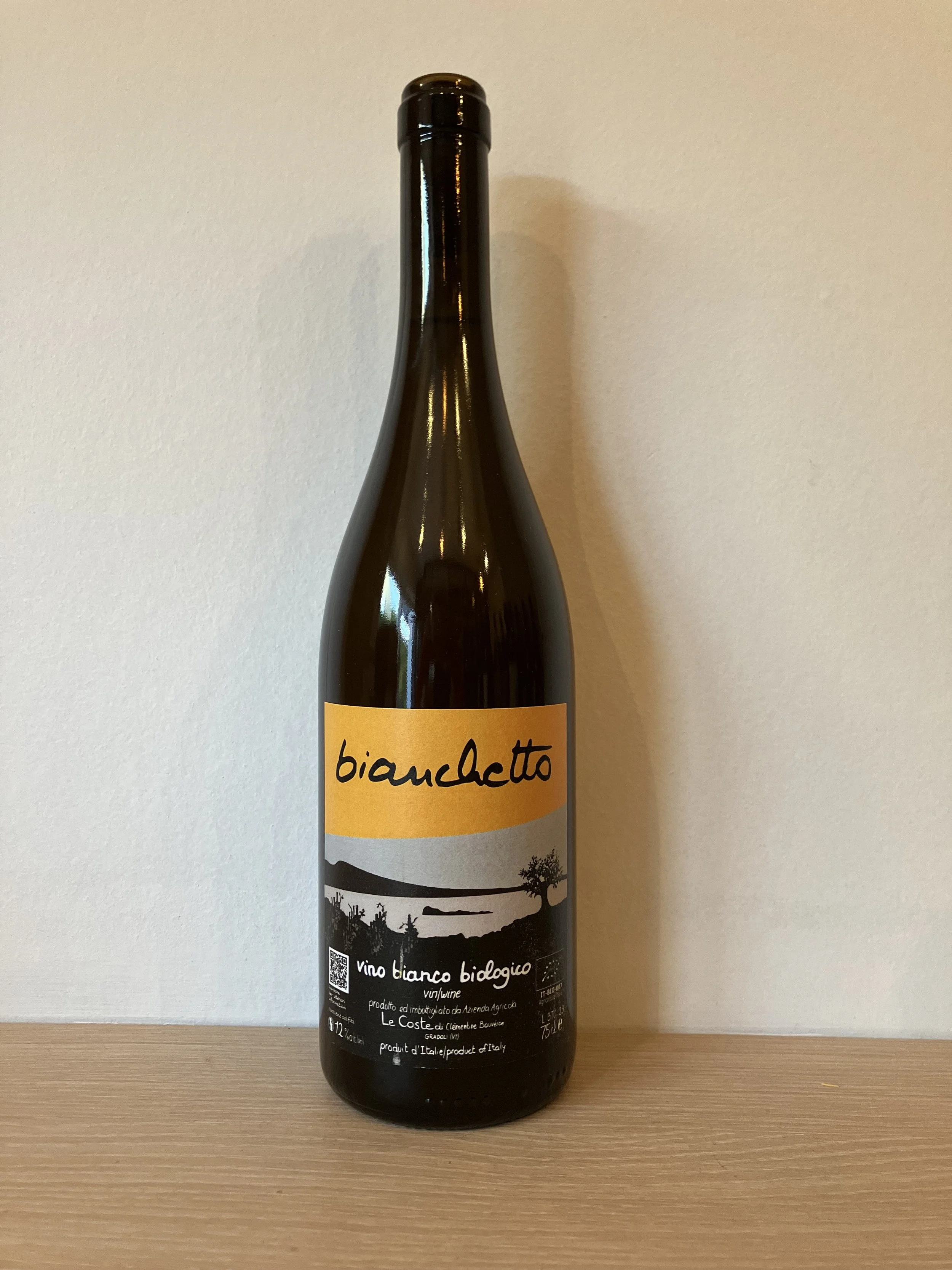 Le Coste - Bianchetto