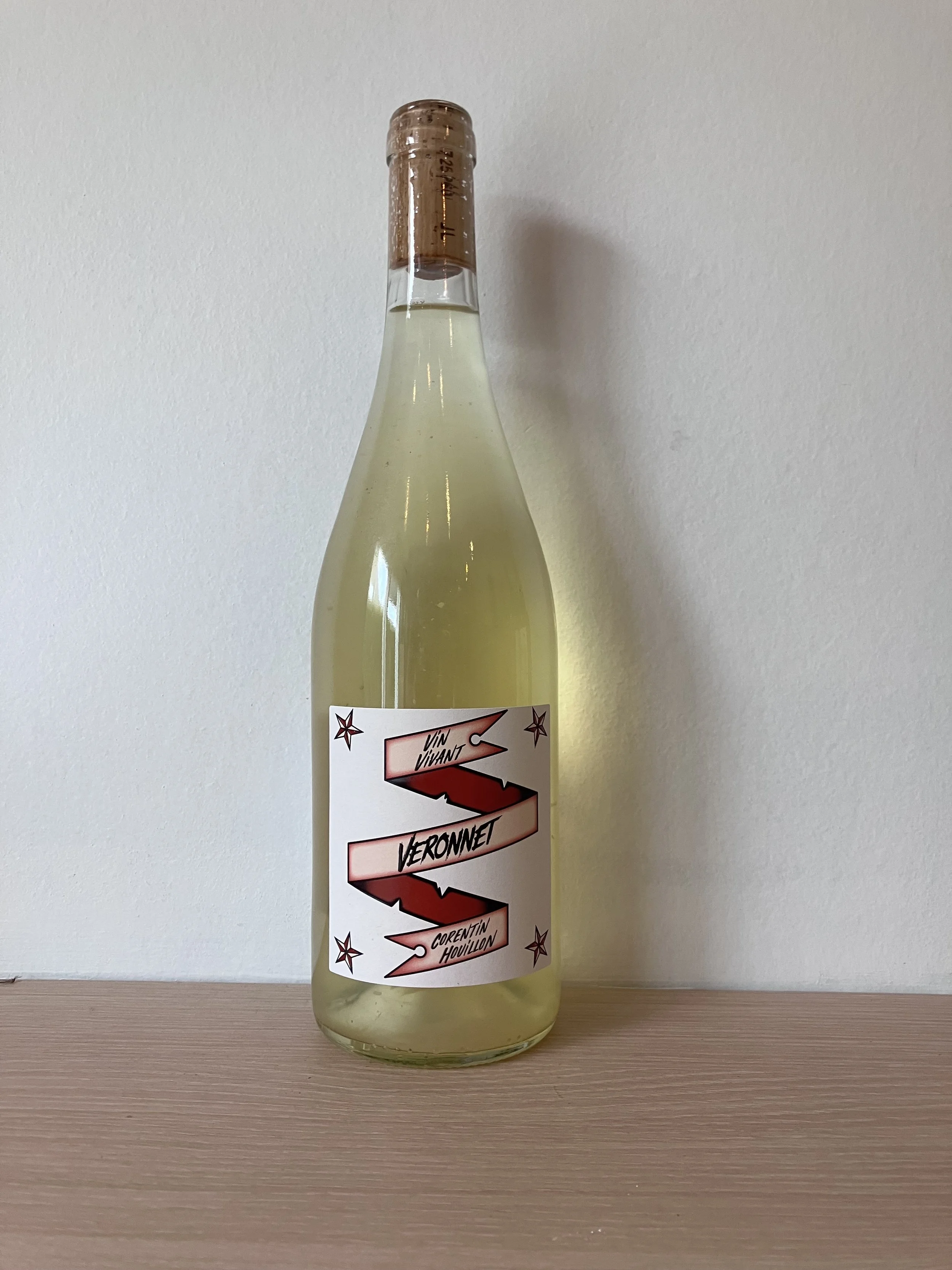 Corentin Houillon - Veronnet blanc 2024
