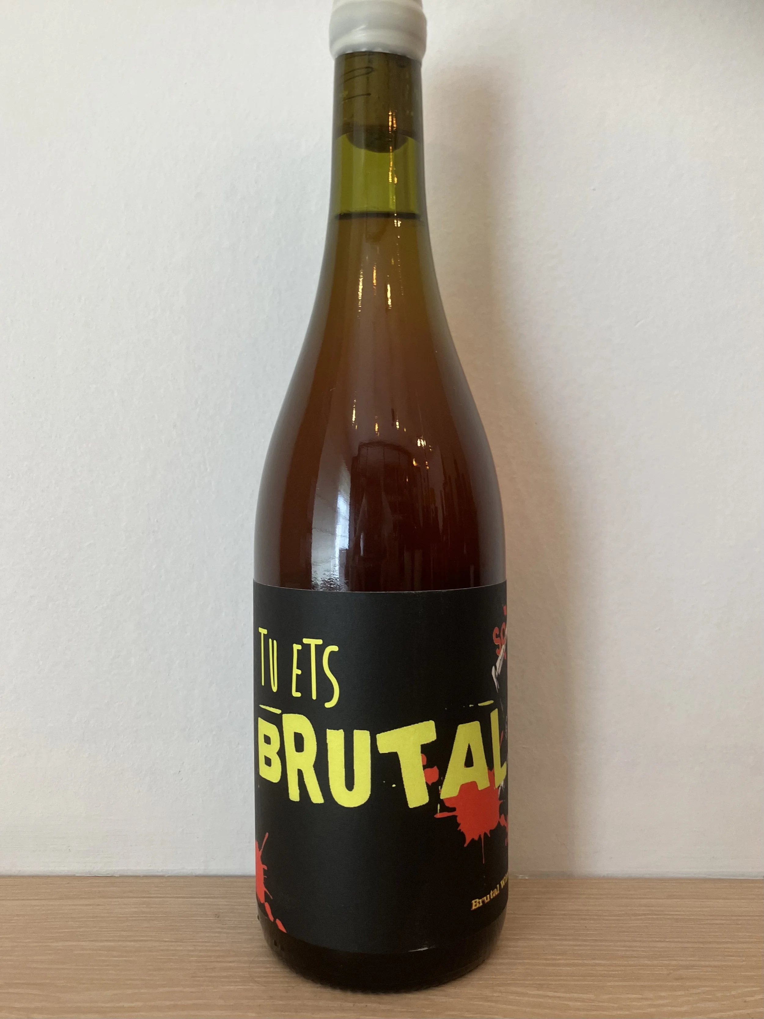 Celler Tuets - Brutal !!!