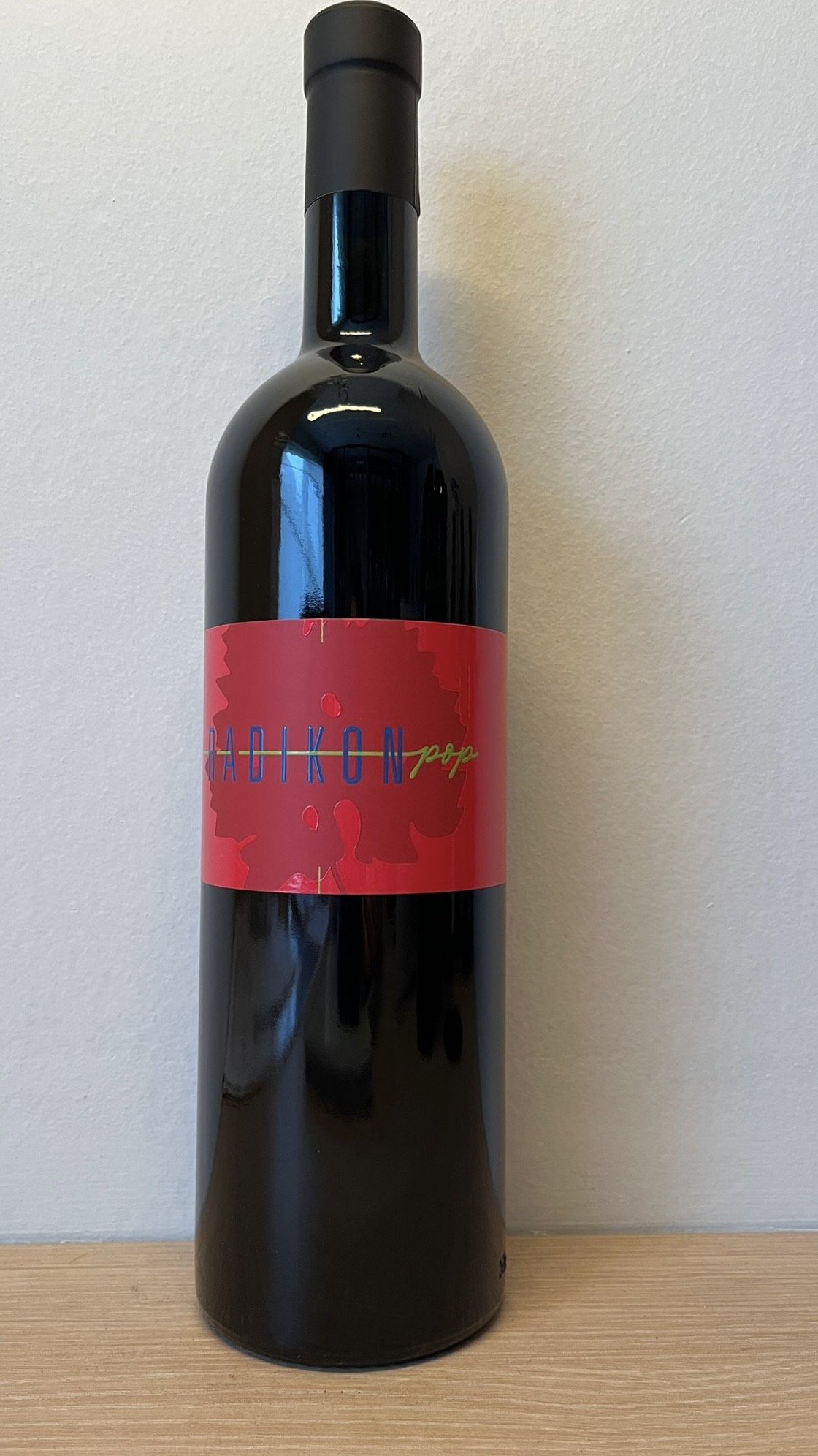 Radikon - Pop Rosso