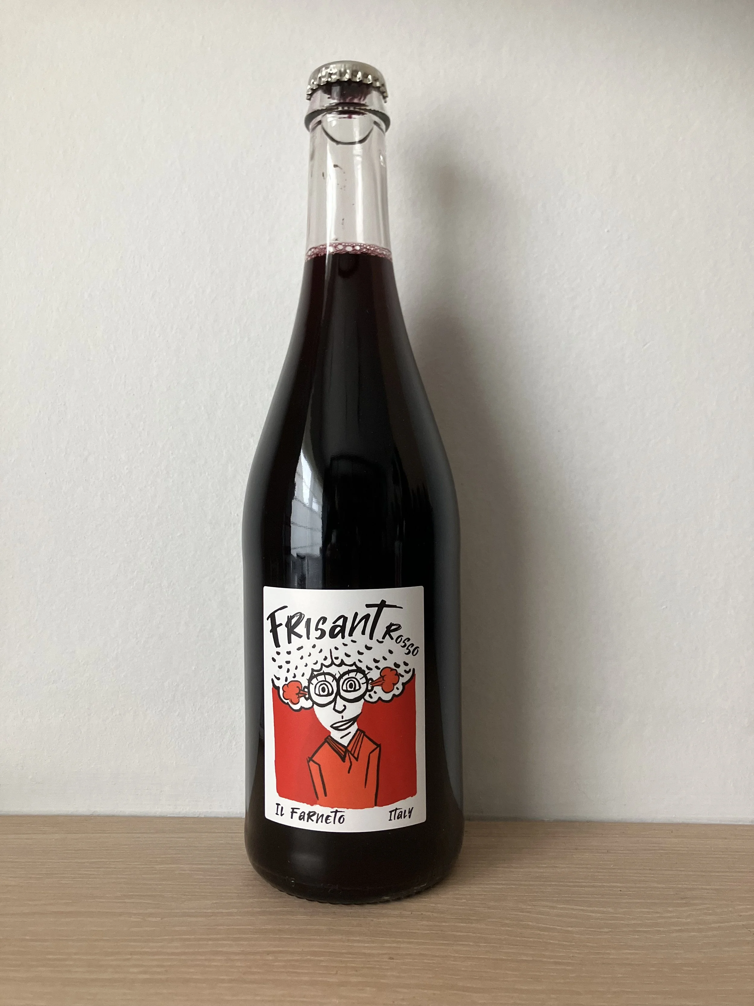 Il Farneto - Frisant Rosso