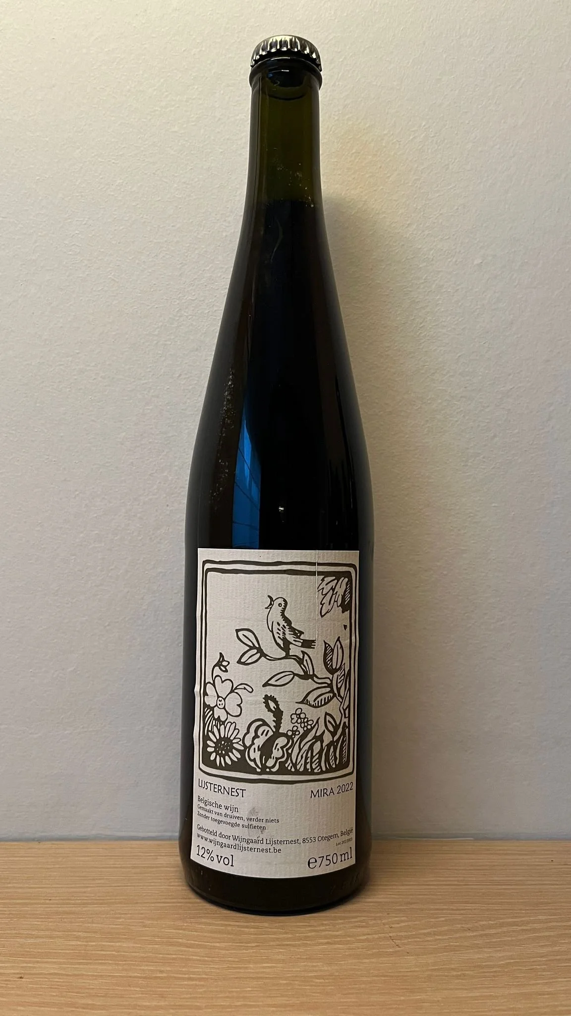 Lijsternest - Mira 2023