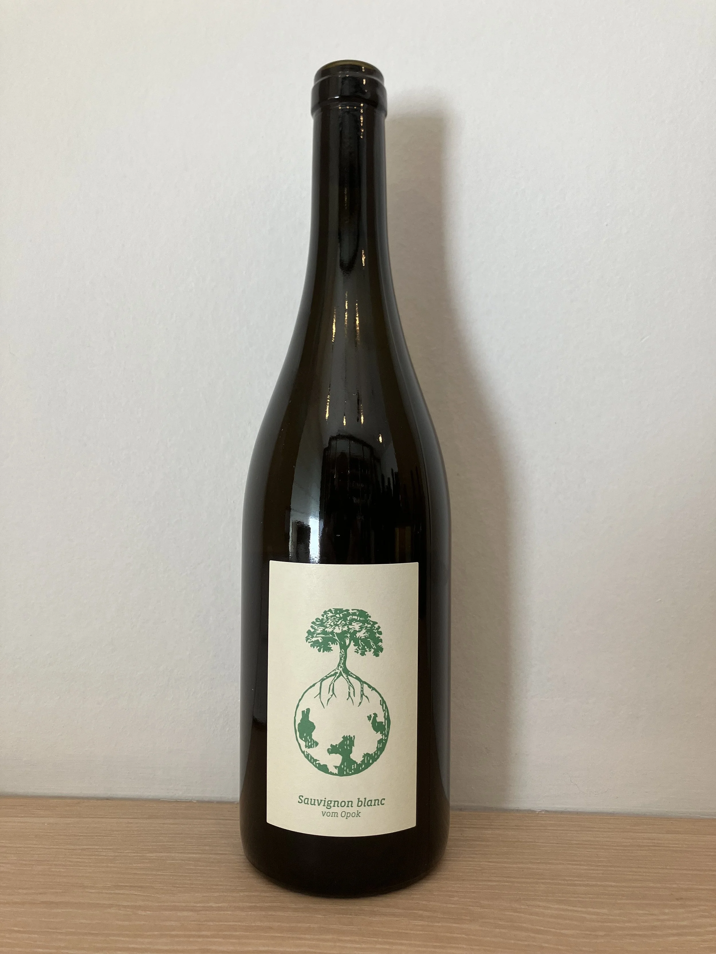 Werlitch - Sauvignon blanc vom Opok