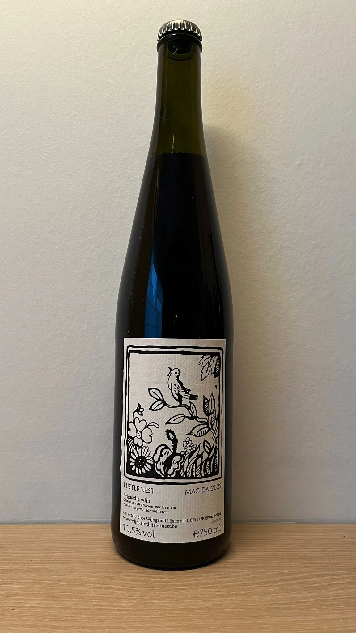 Lijsternest - Mag Da 2023