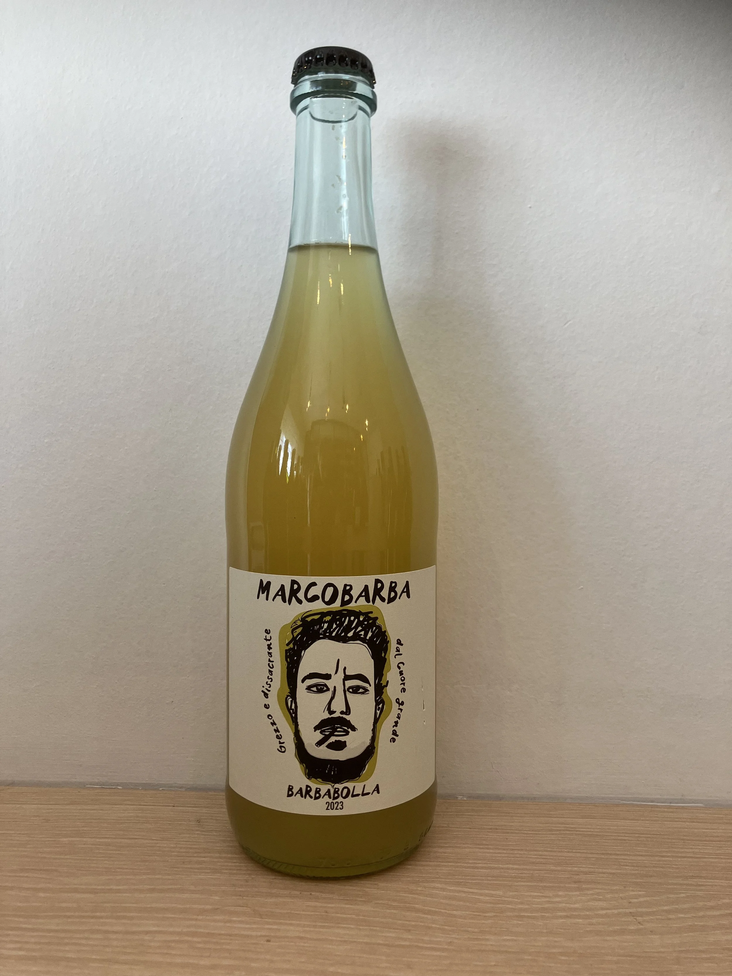Marco Barba - Barbabolla frizzante 2023