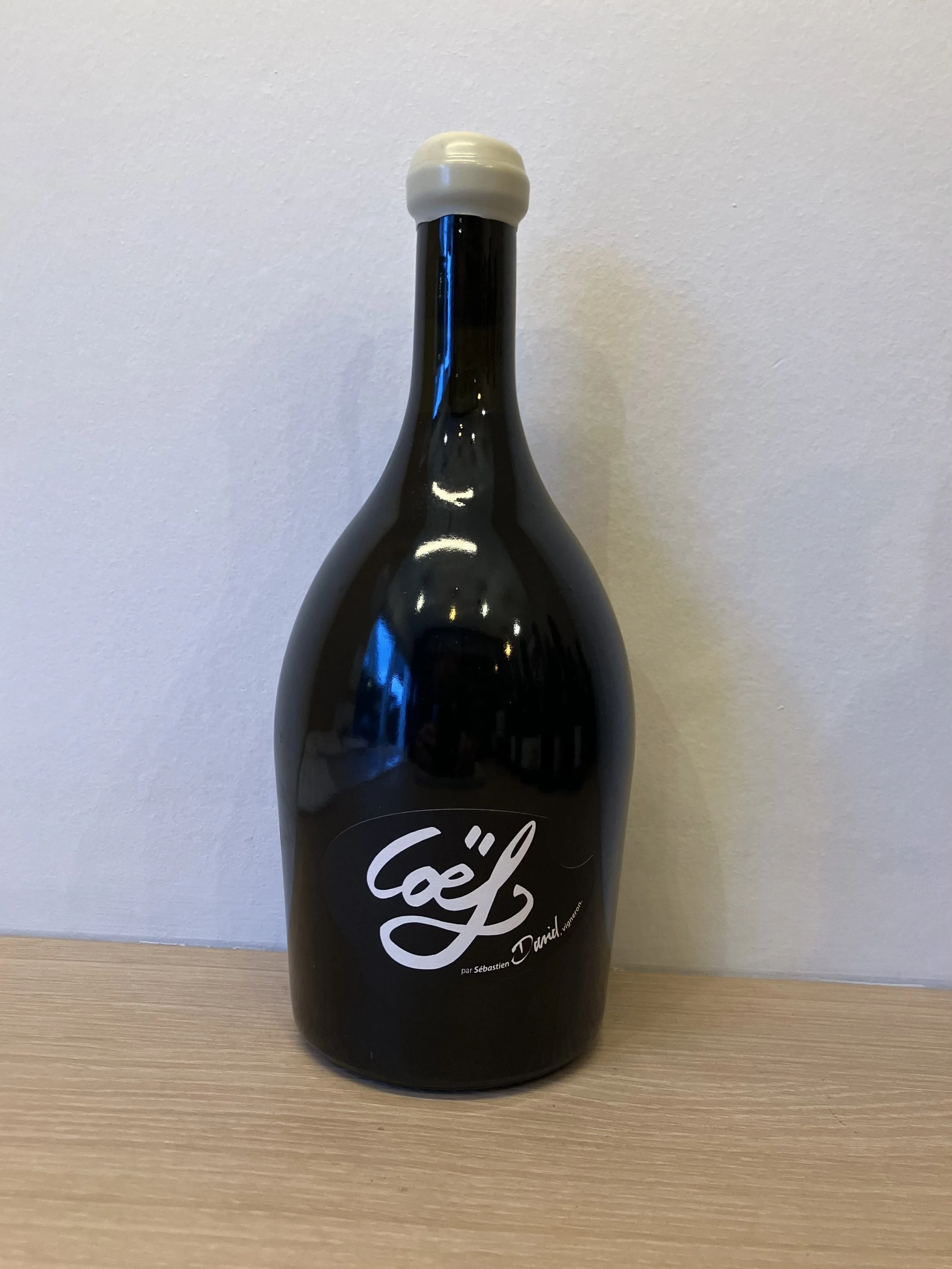 Sebastien David - Coëf Amphore