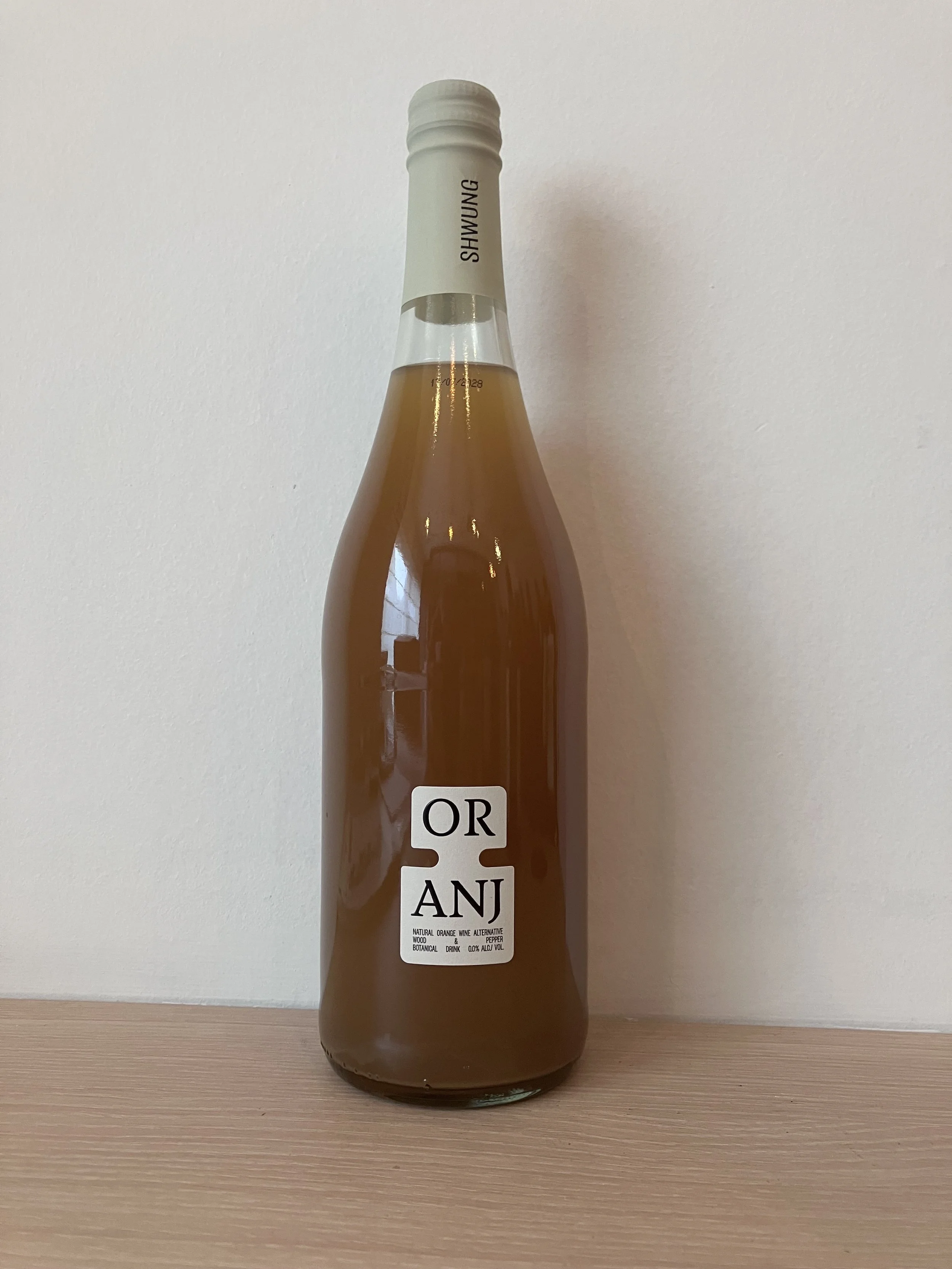 Schwung - Oranj  (niet-alcoholische drank)