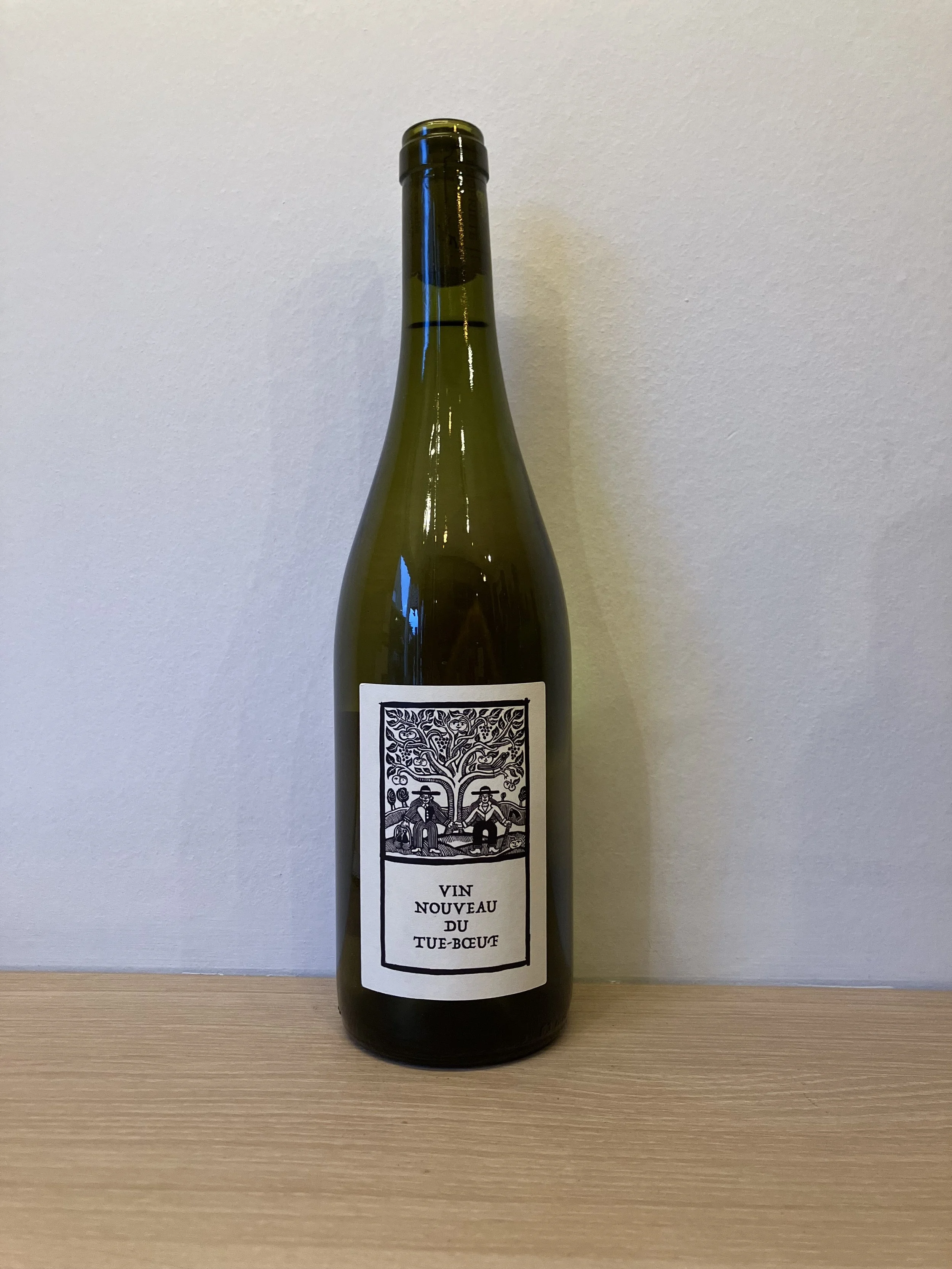 Clos du Tue-Boeuf - Vin Nouveau blanc 2025