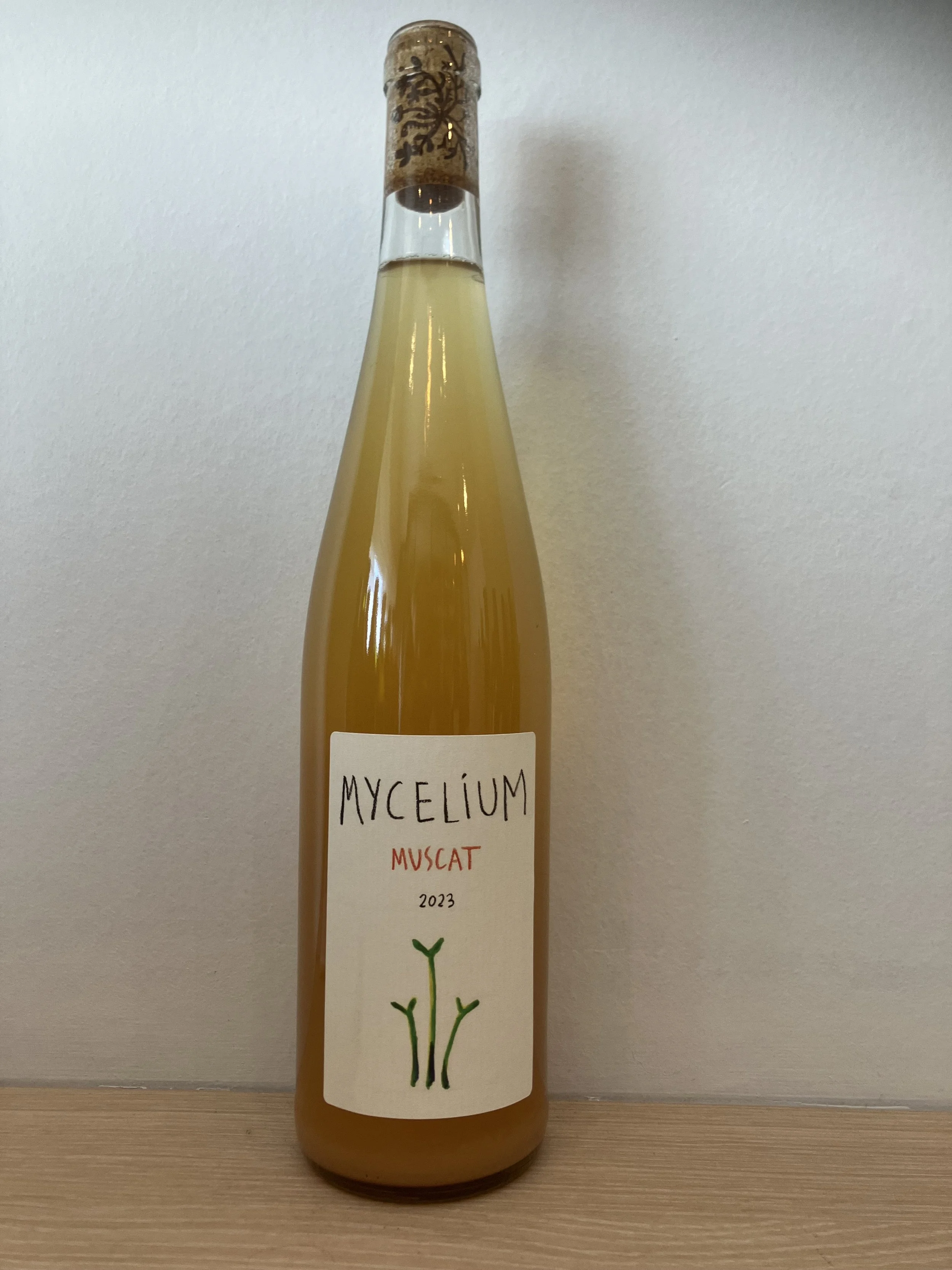 Mycélium - Muscat 2023