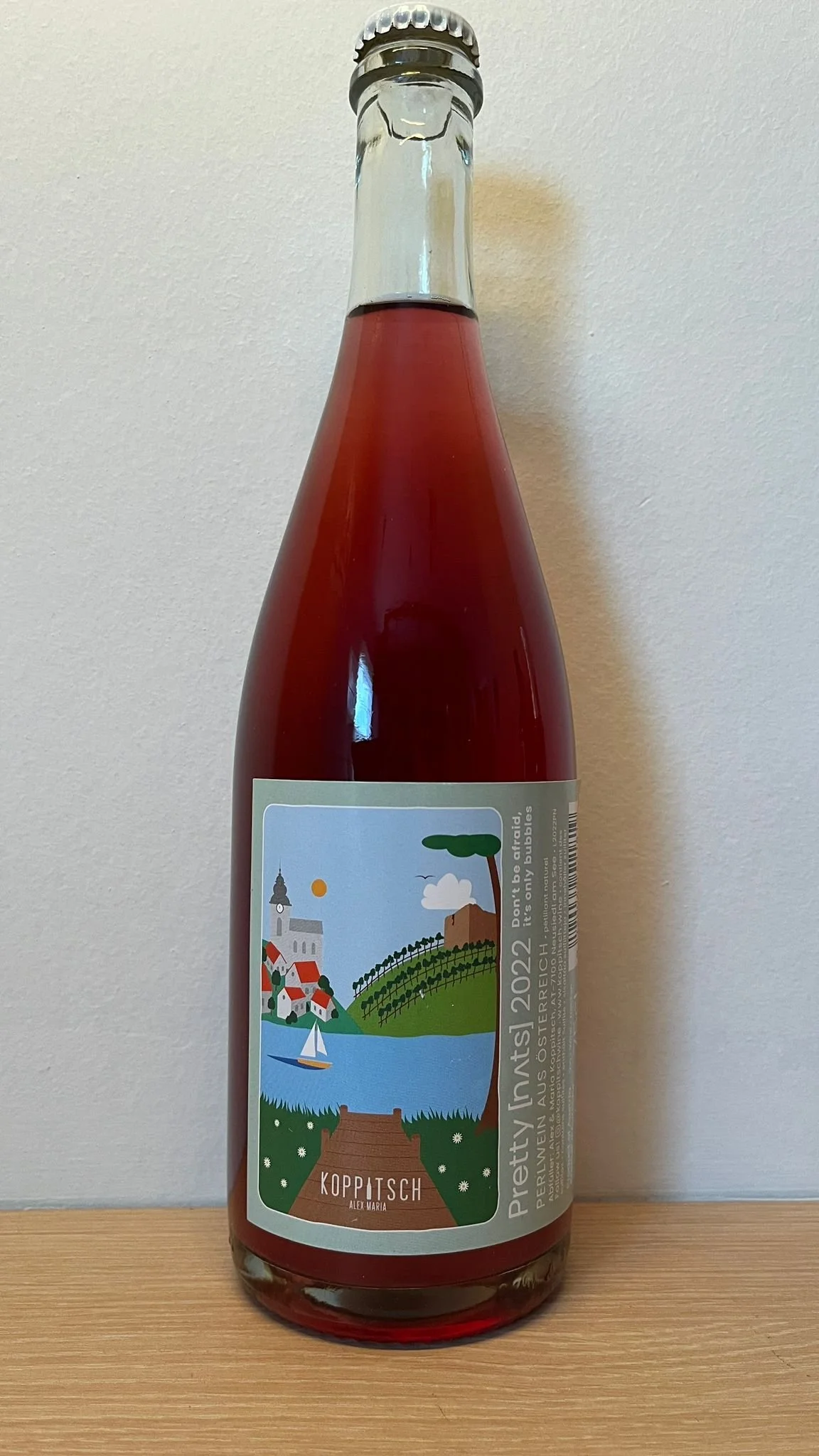 Koppitsch - Pretty nuts Pet'nat - 2024