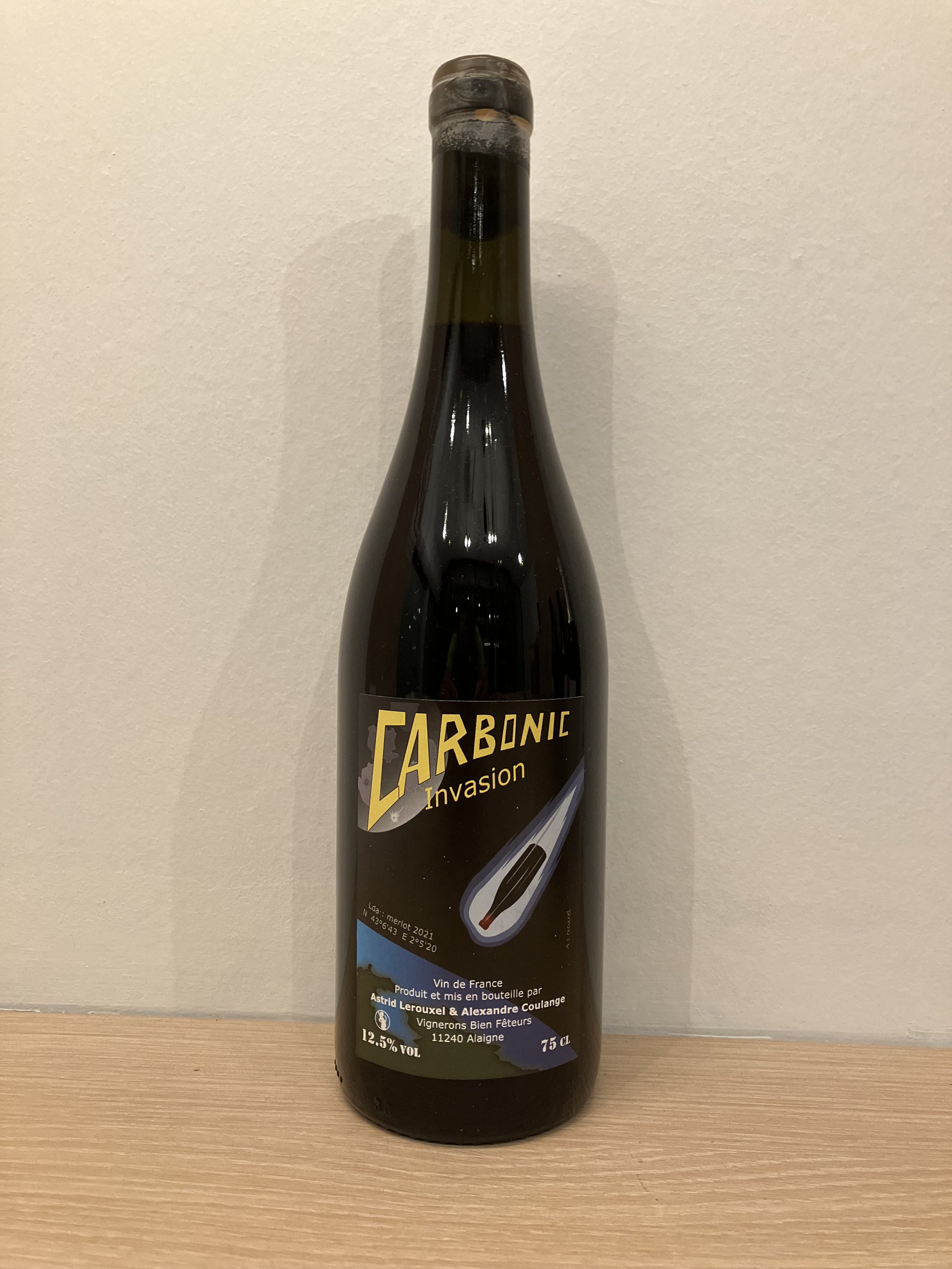 Domaine Thuronis - Carbonic Invasion