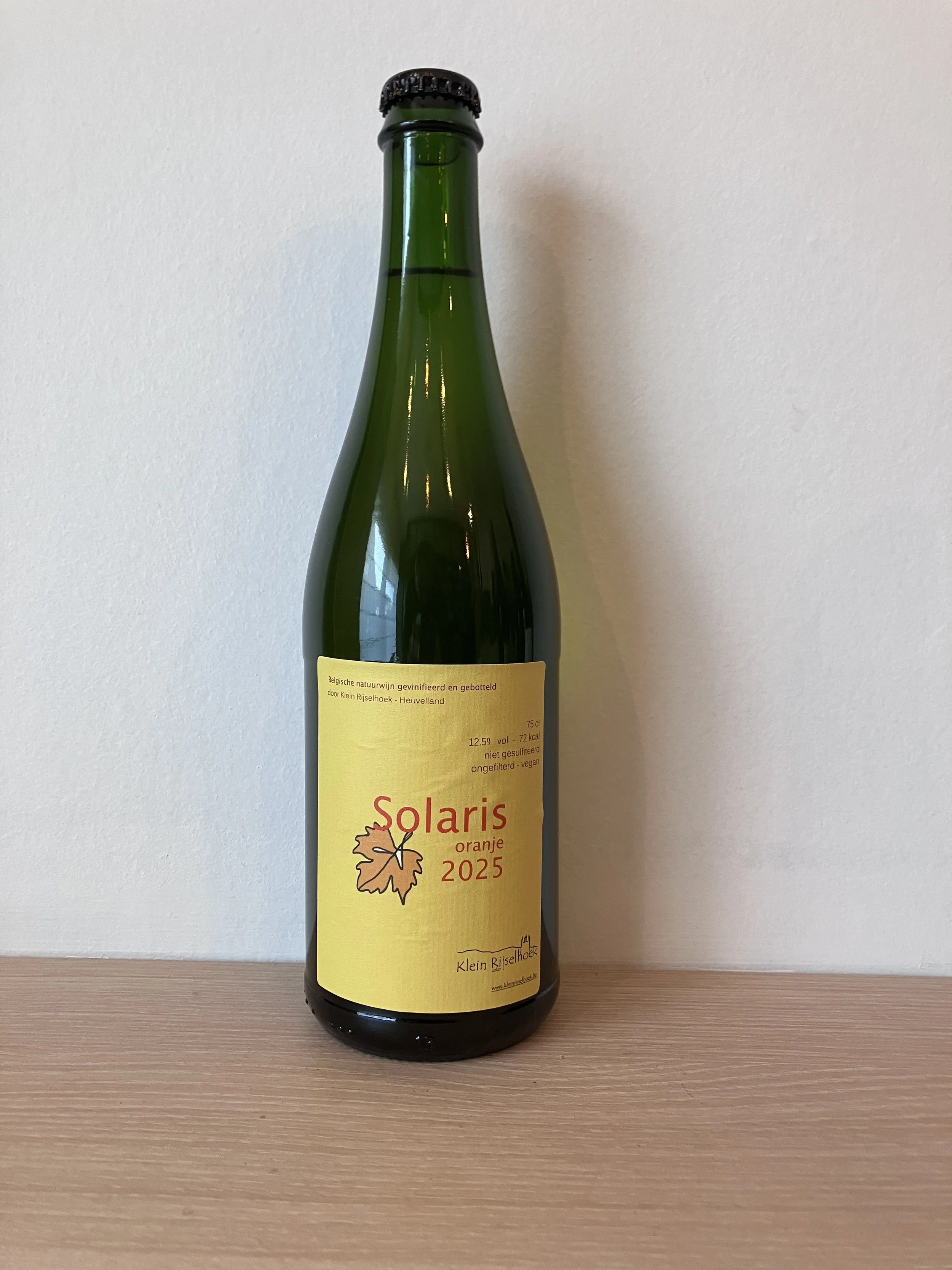 Klein Rijselhoek - Solaris 2025