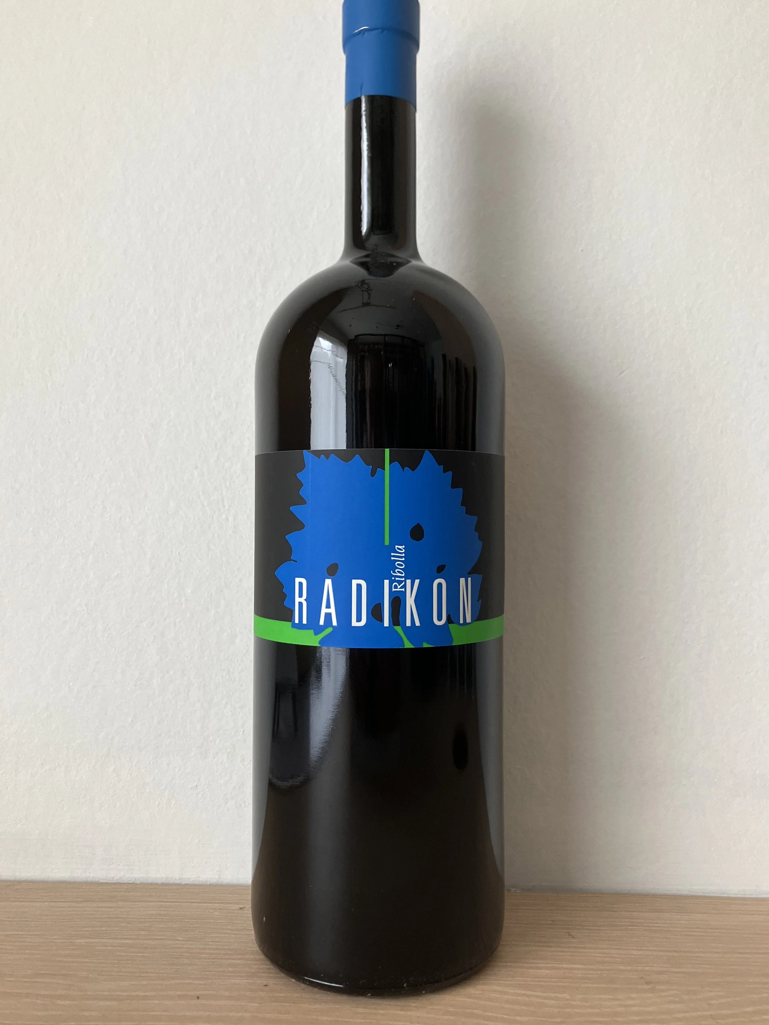 Radikon Ribolla 2019 1l - Blue Line