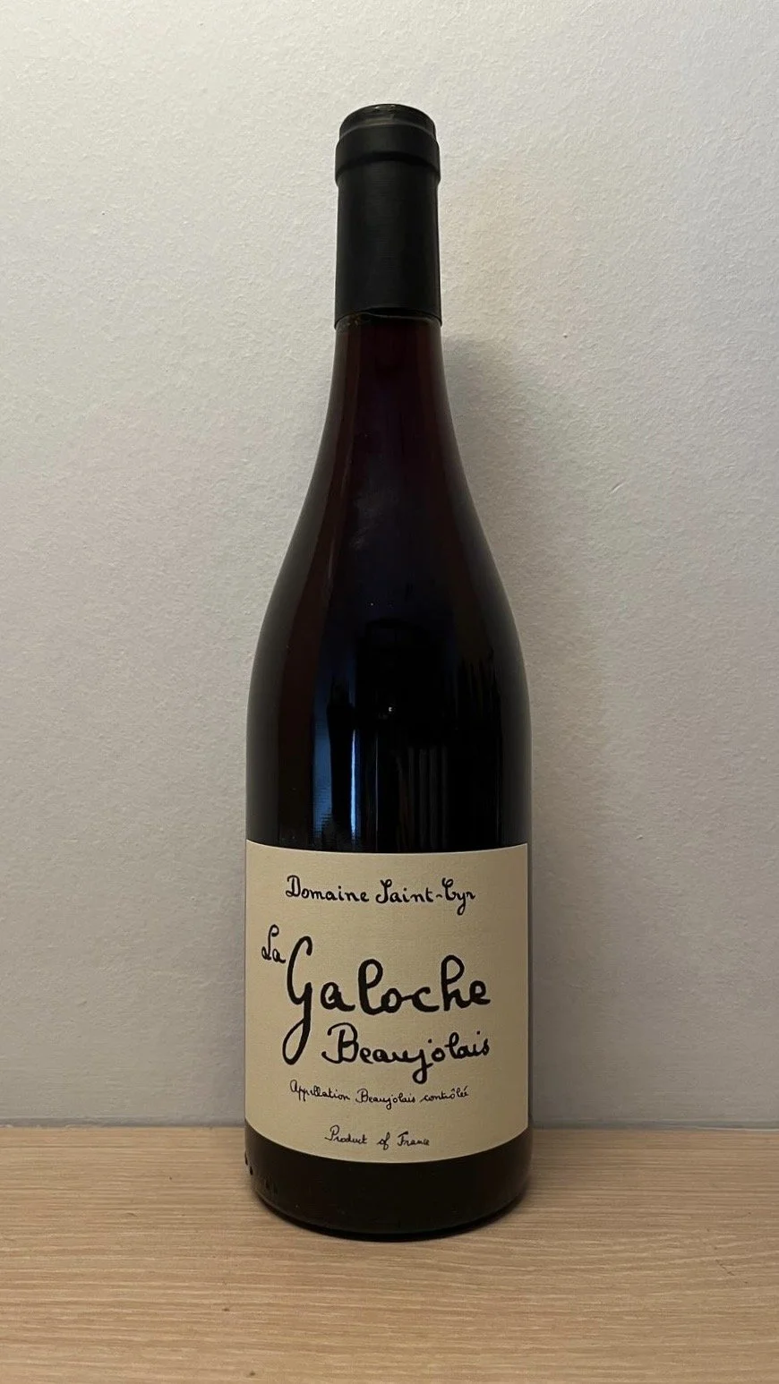 Domaine Saint-Cyr     La Galoche rouge 2024