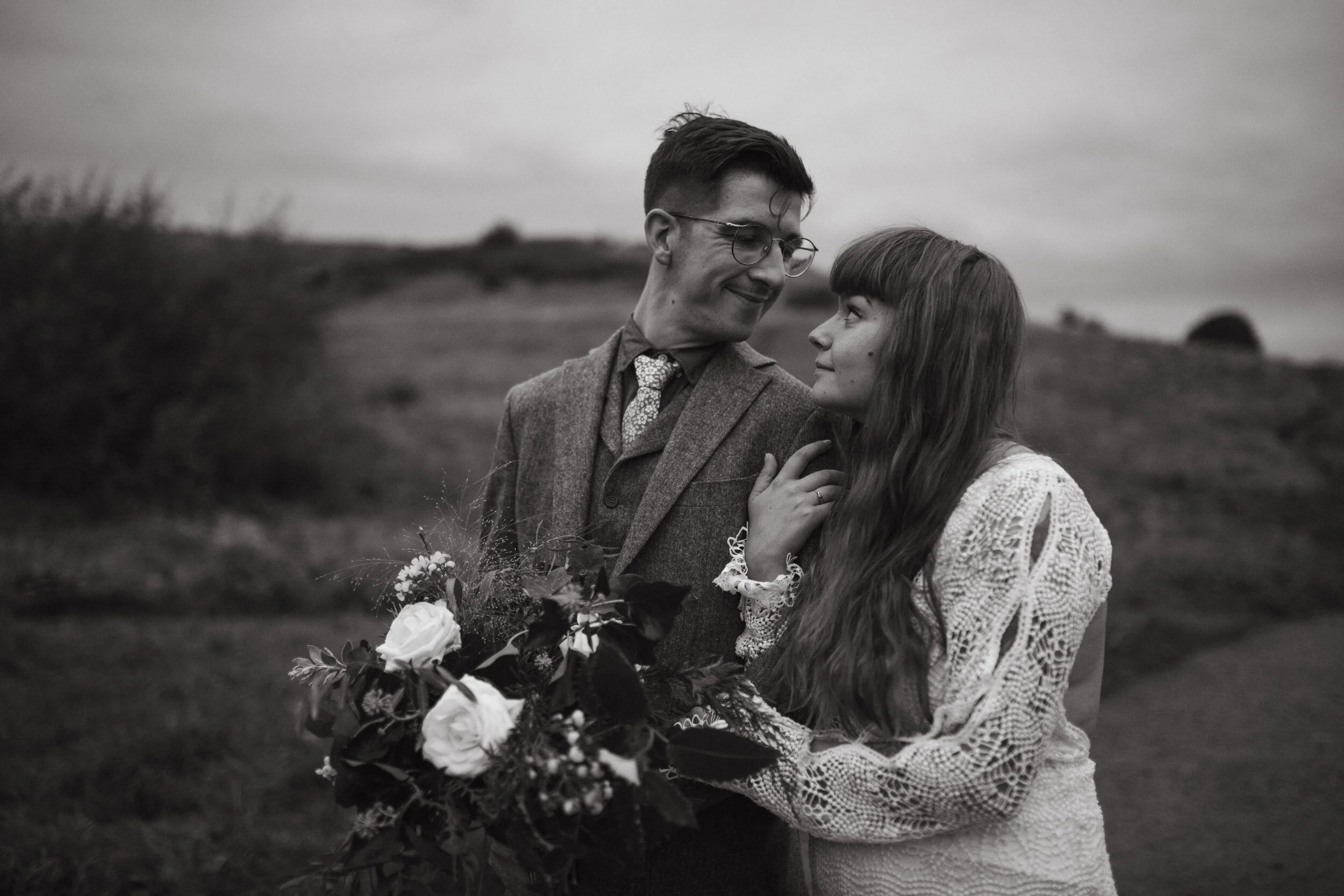 Iain &amp; Tilly | Arthurs Seat Elopement