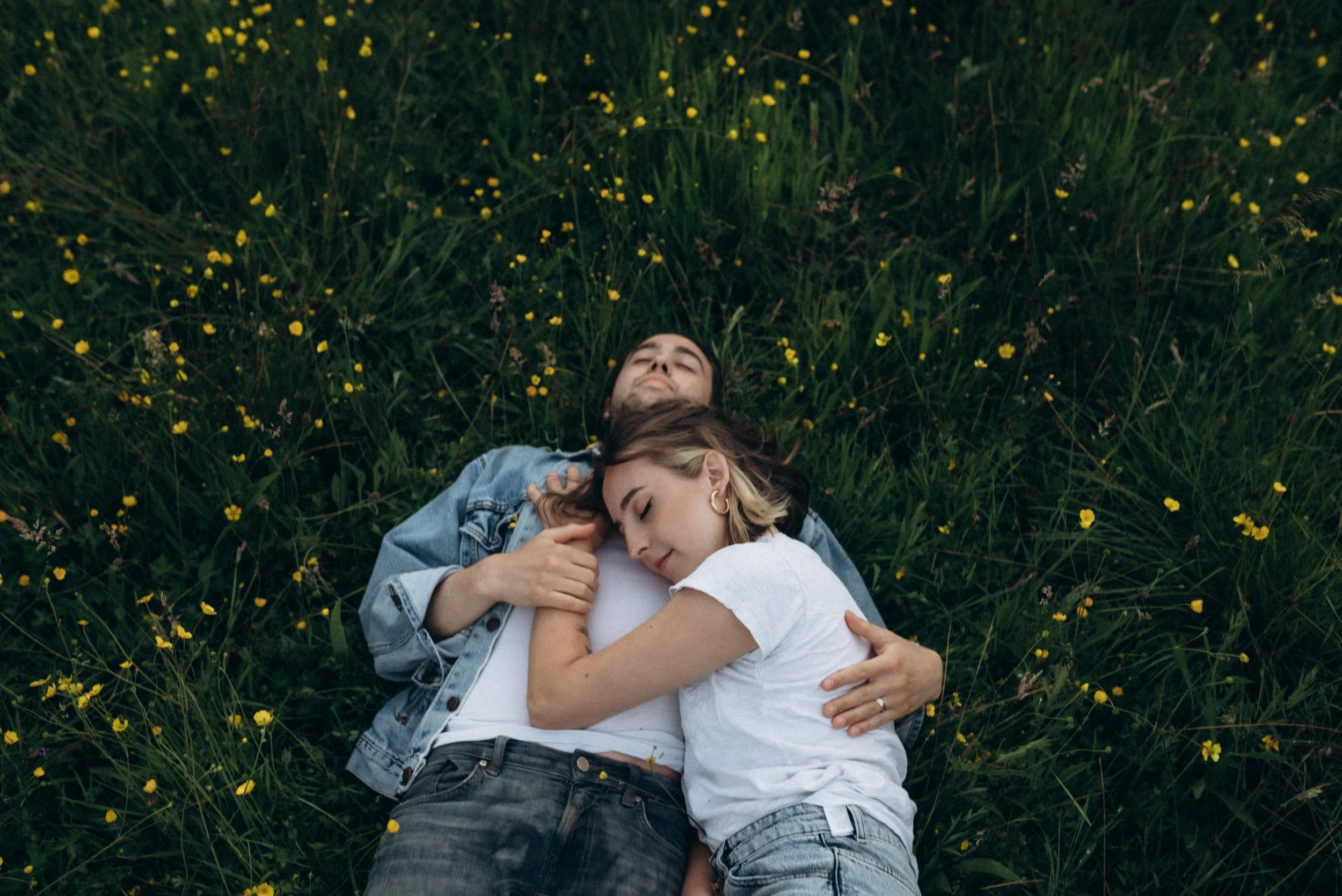 Tamar &amp; Matt | Edinburgh Adventure Session