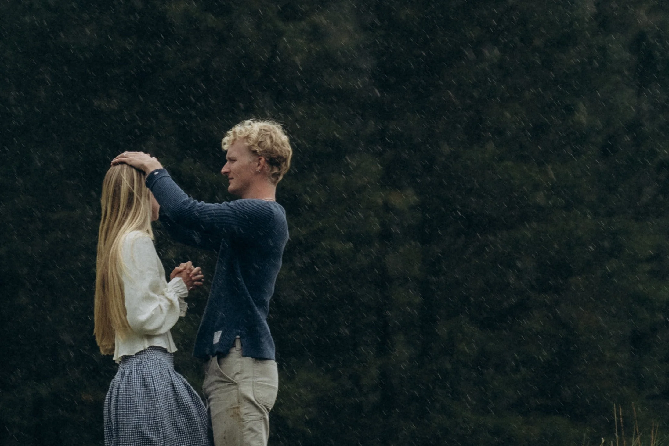 Lizzy &amp; Landon | Scottish Highlands Adventure Session