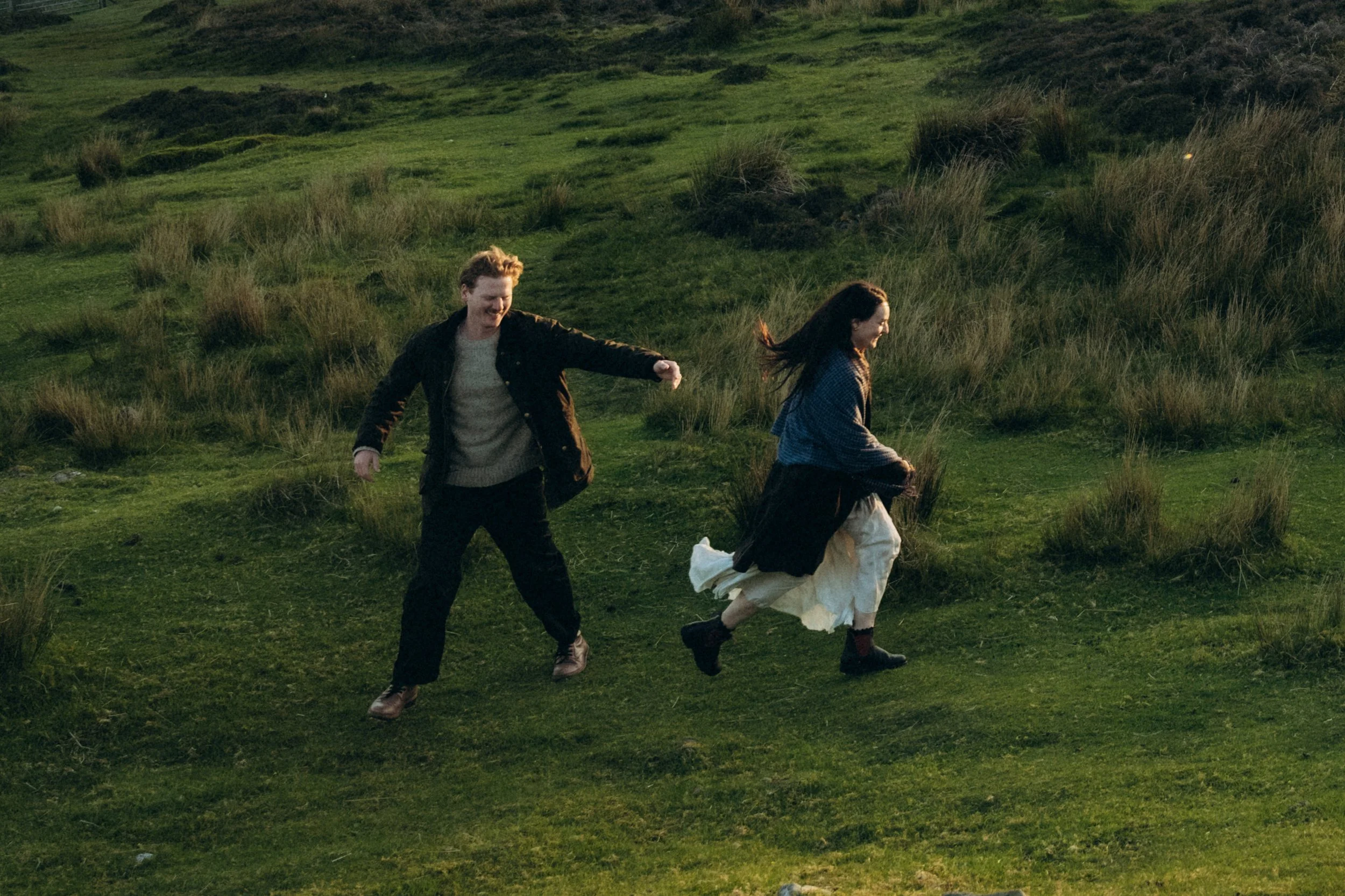 Madaline &amp; Matt | Isle of Skye Adventure Session