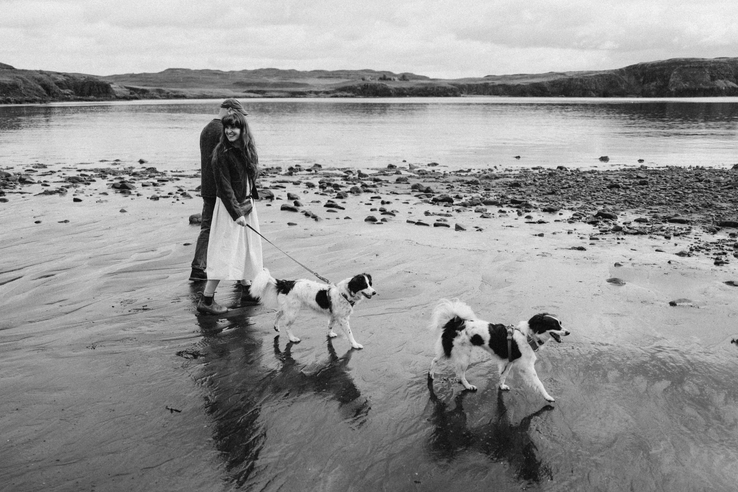 Our 7th Wedding Anniversary | Isle of Skye Family Photos