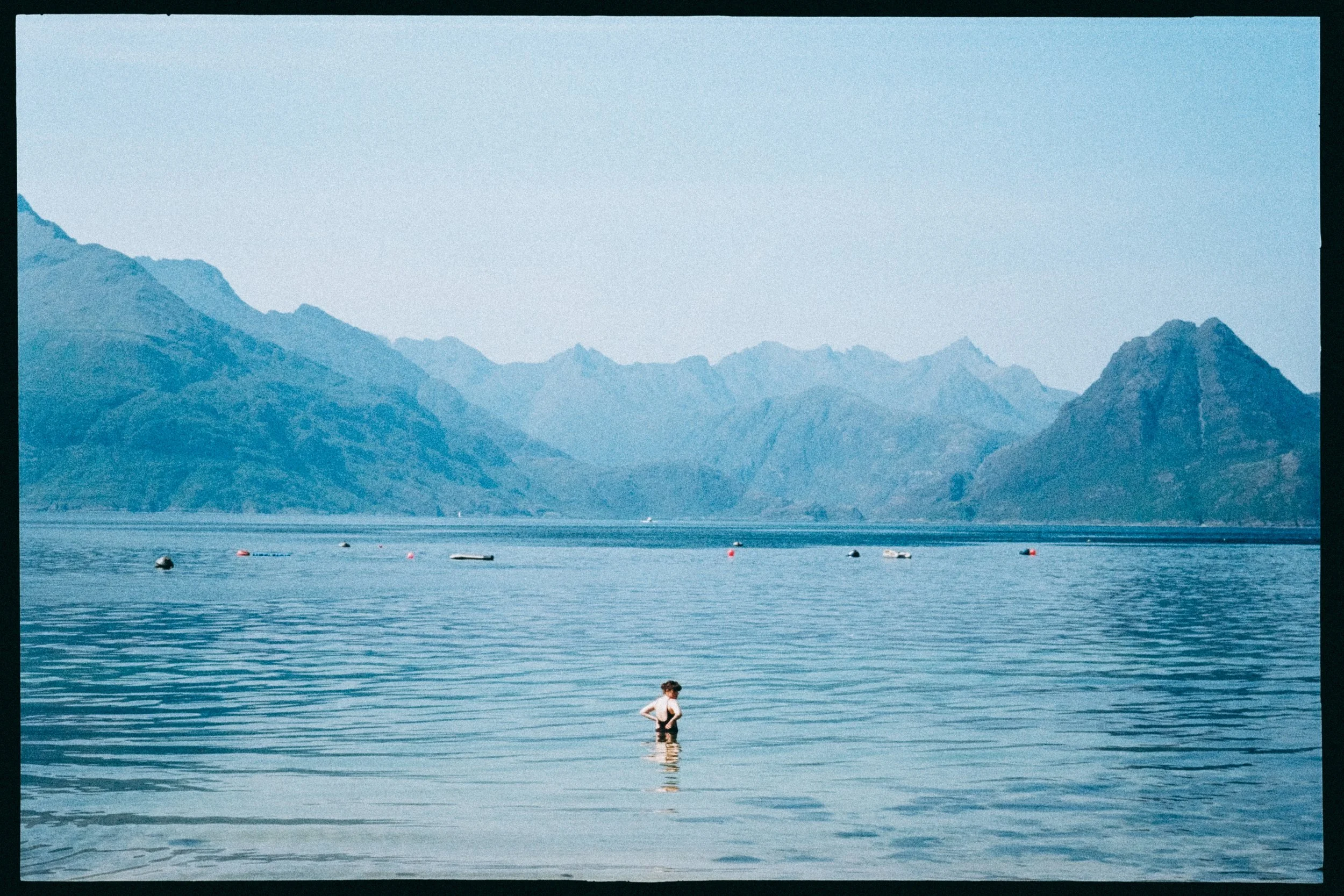 Summer on Skye | 35mm Film