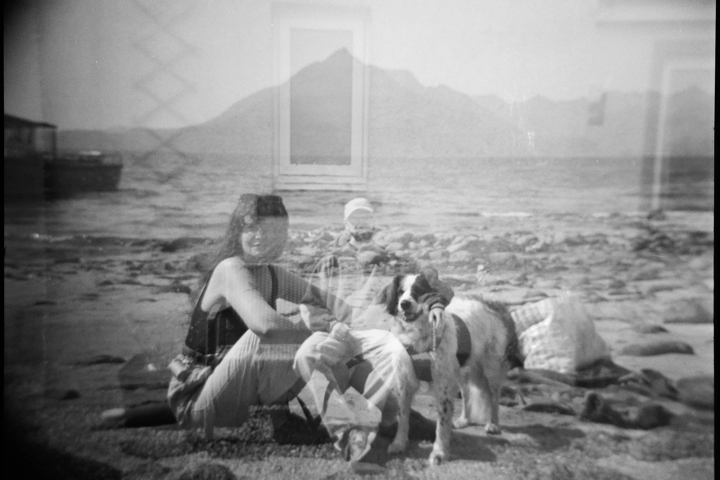 Holga 120N Film | Isle of Skye
