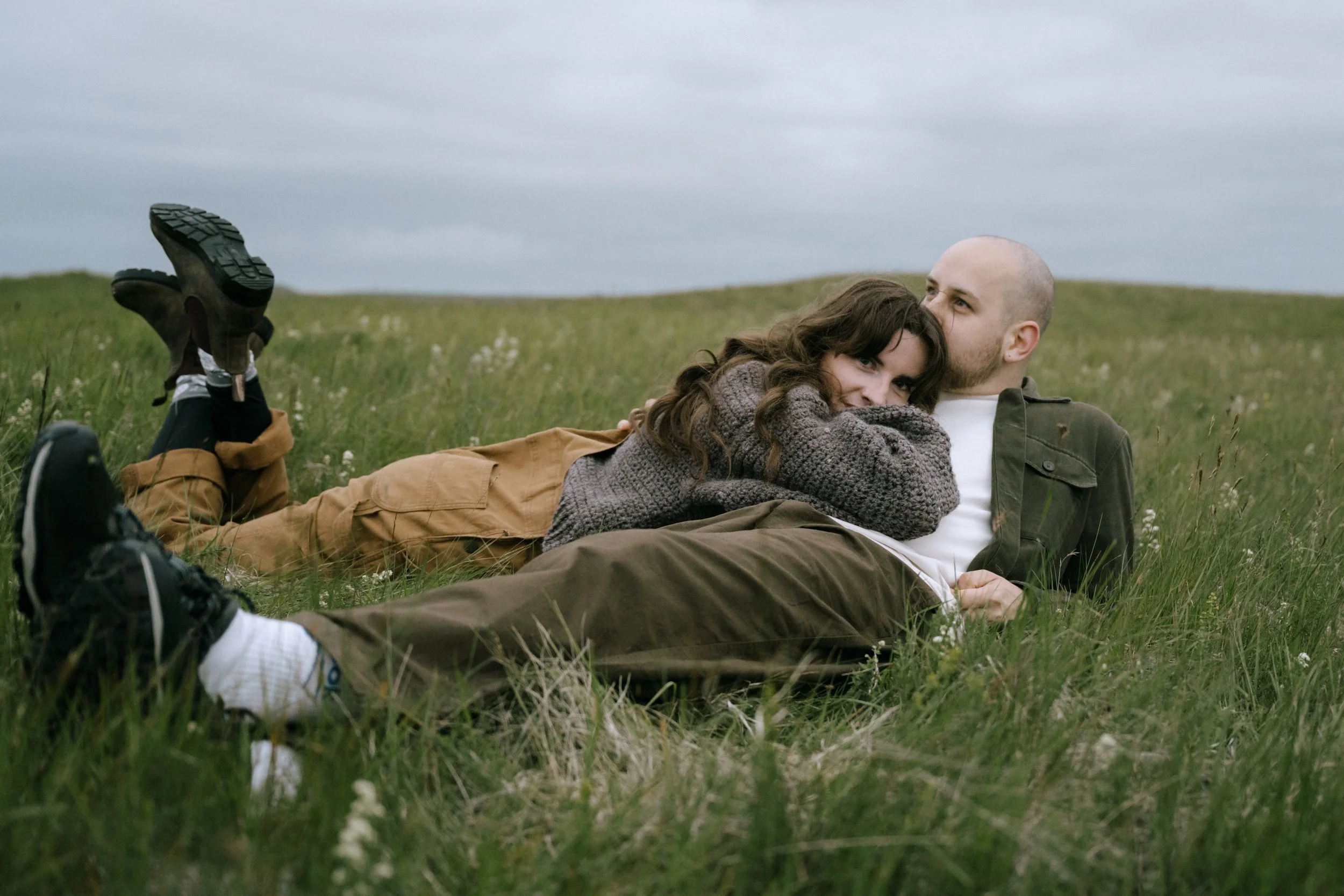 Scotland Model Couple X Savannah Lauren Photography