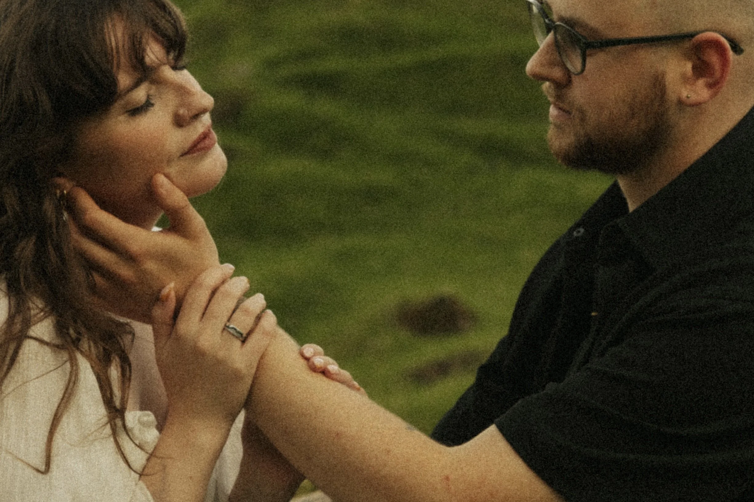 Scotland Model Couple X Valerie Jennine