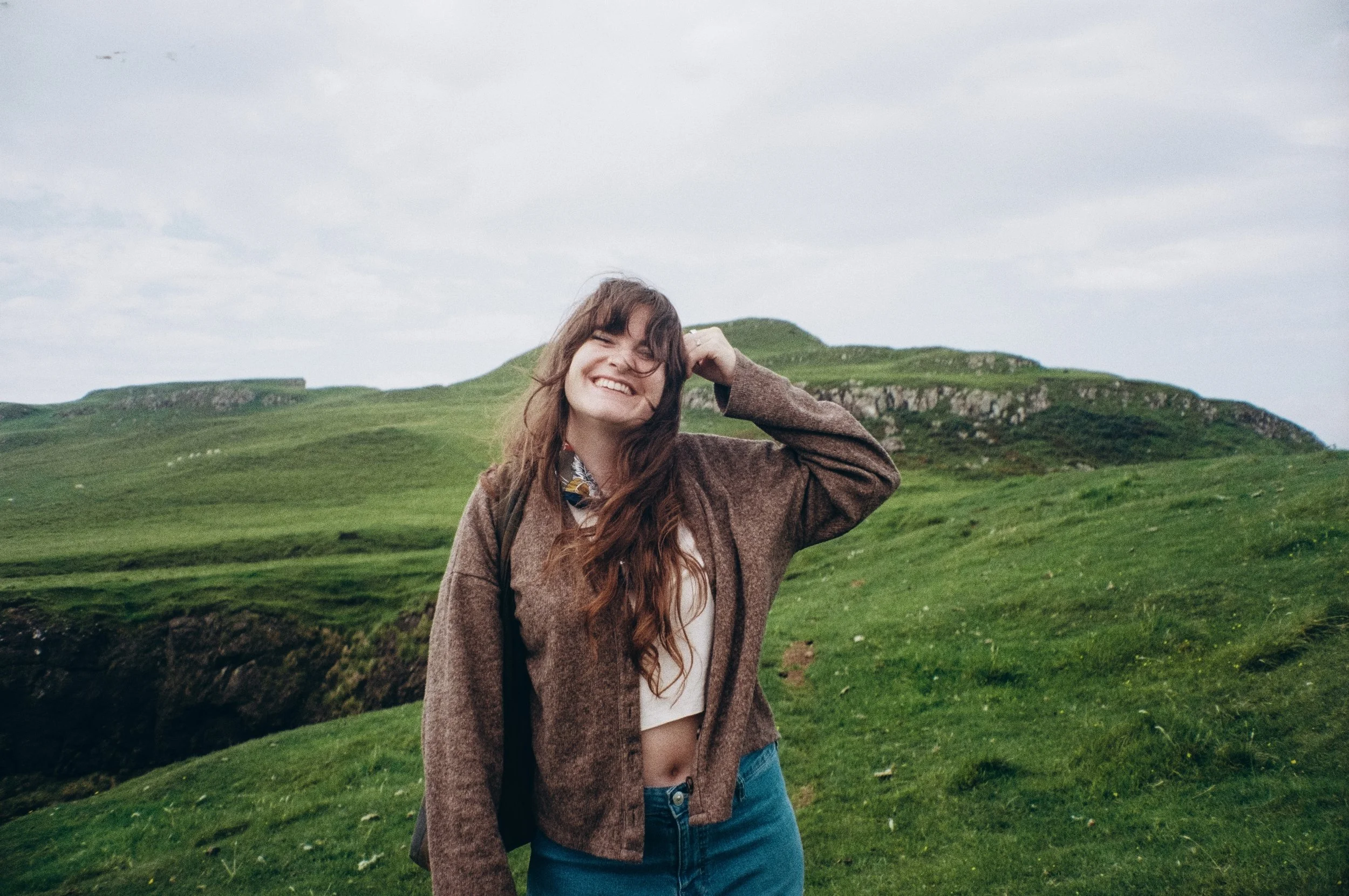 Isle of Skye | 35mm Film