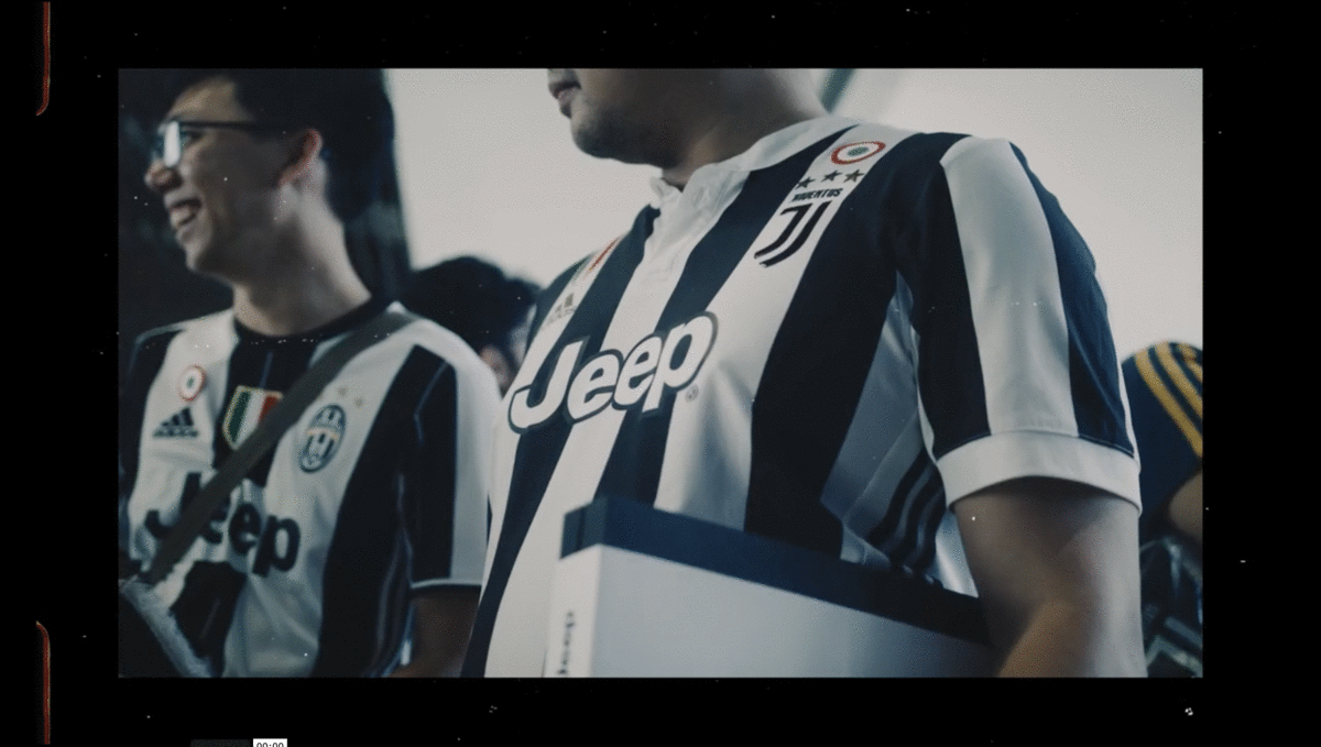 ADIDAS: JUVENTUS