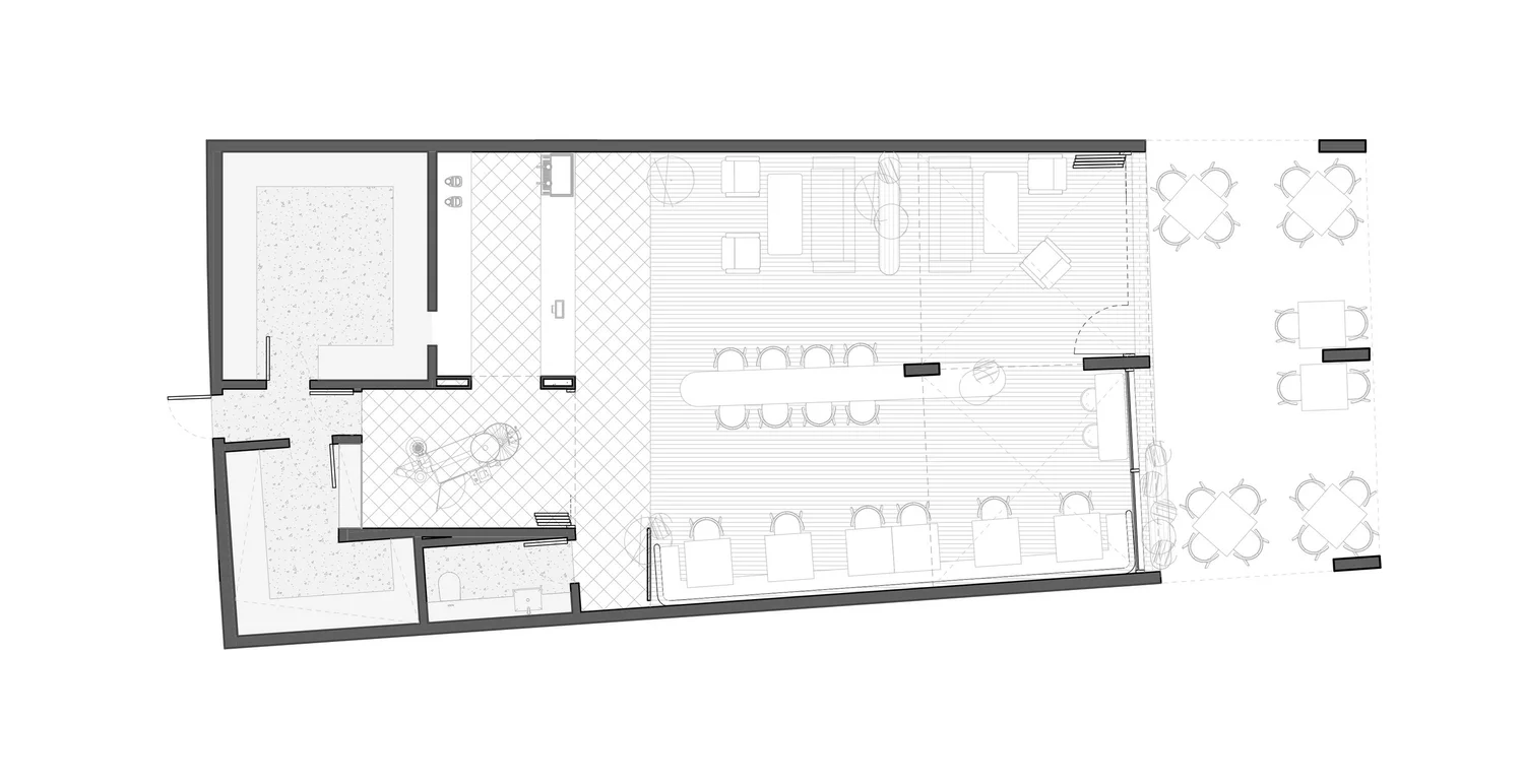 Auro Coffee Lounge Younis Architects auro-coffee-lounge-younis-architects