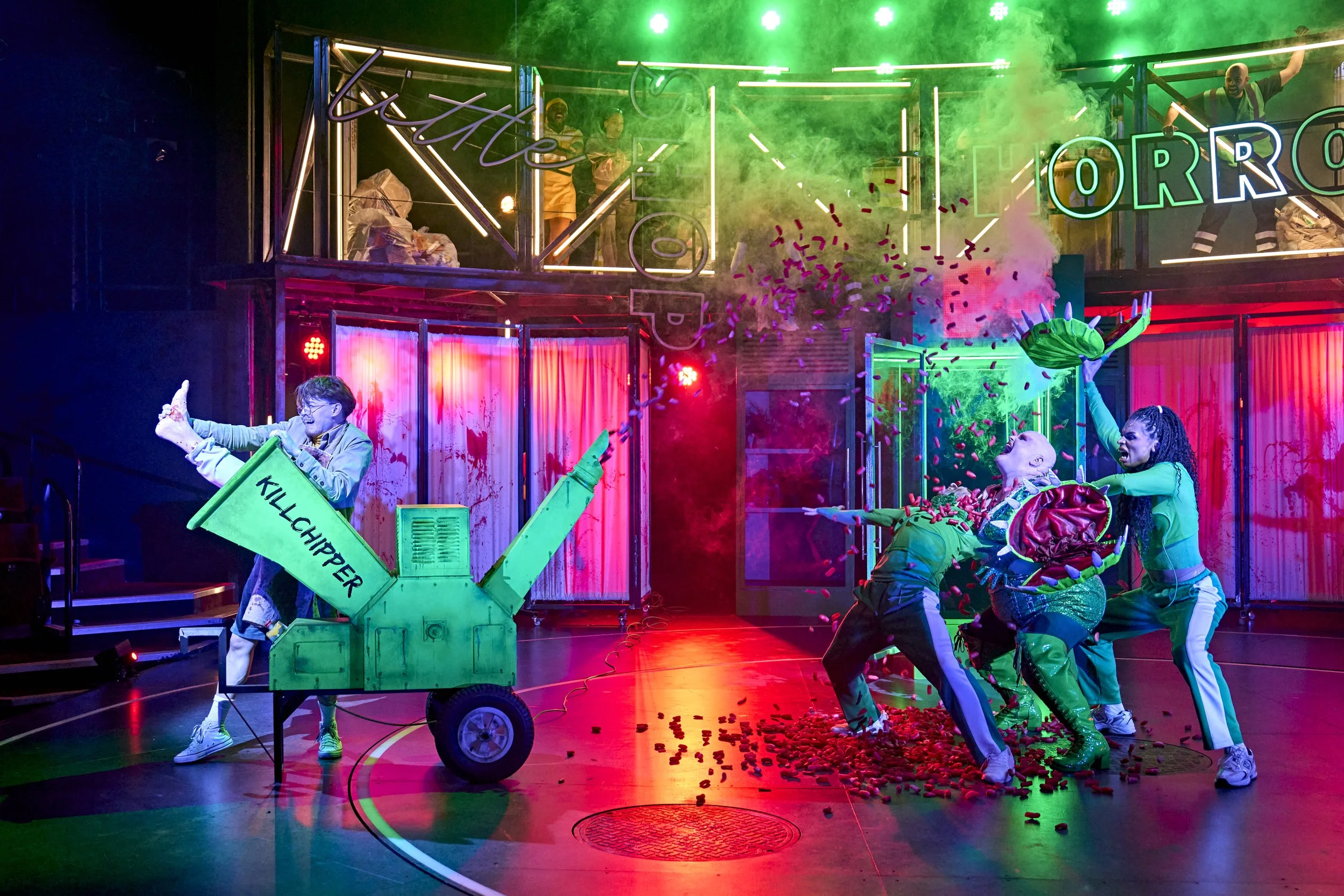 Little Shop Of Horrors